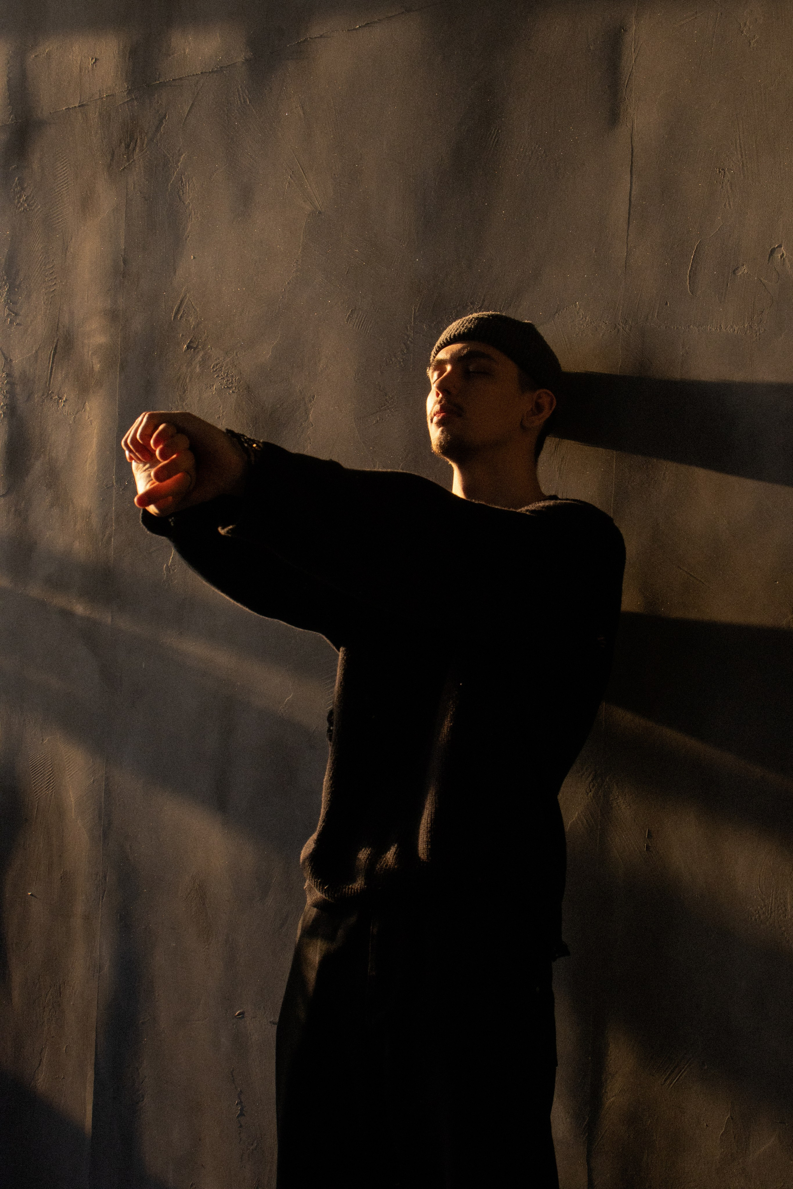 IVAN. Твой фотограф Софья Степанова, Новосибирск