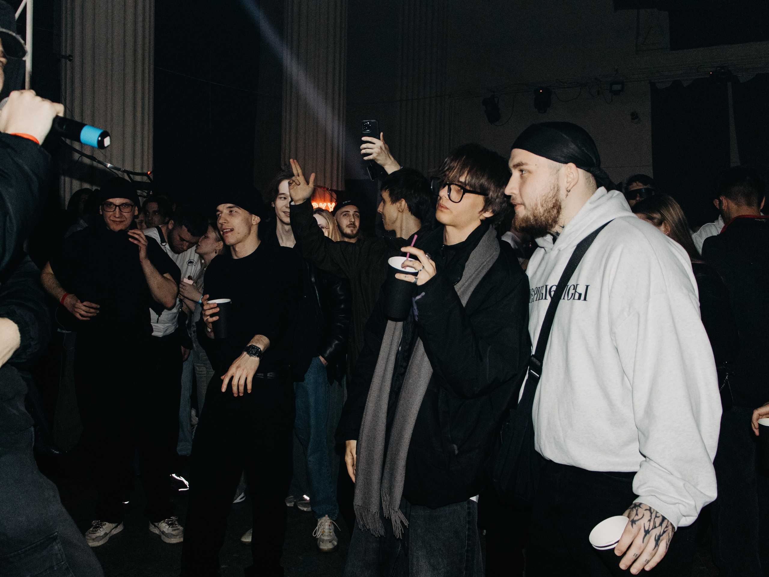 «SIBERIAN RAP FEST» — SOUND MAFIA. Твой фотограф Софья Степанова, Новосибирск