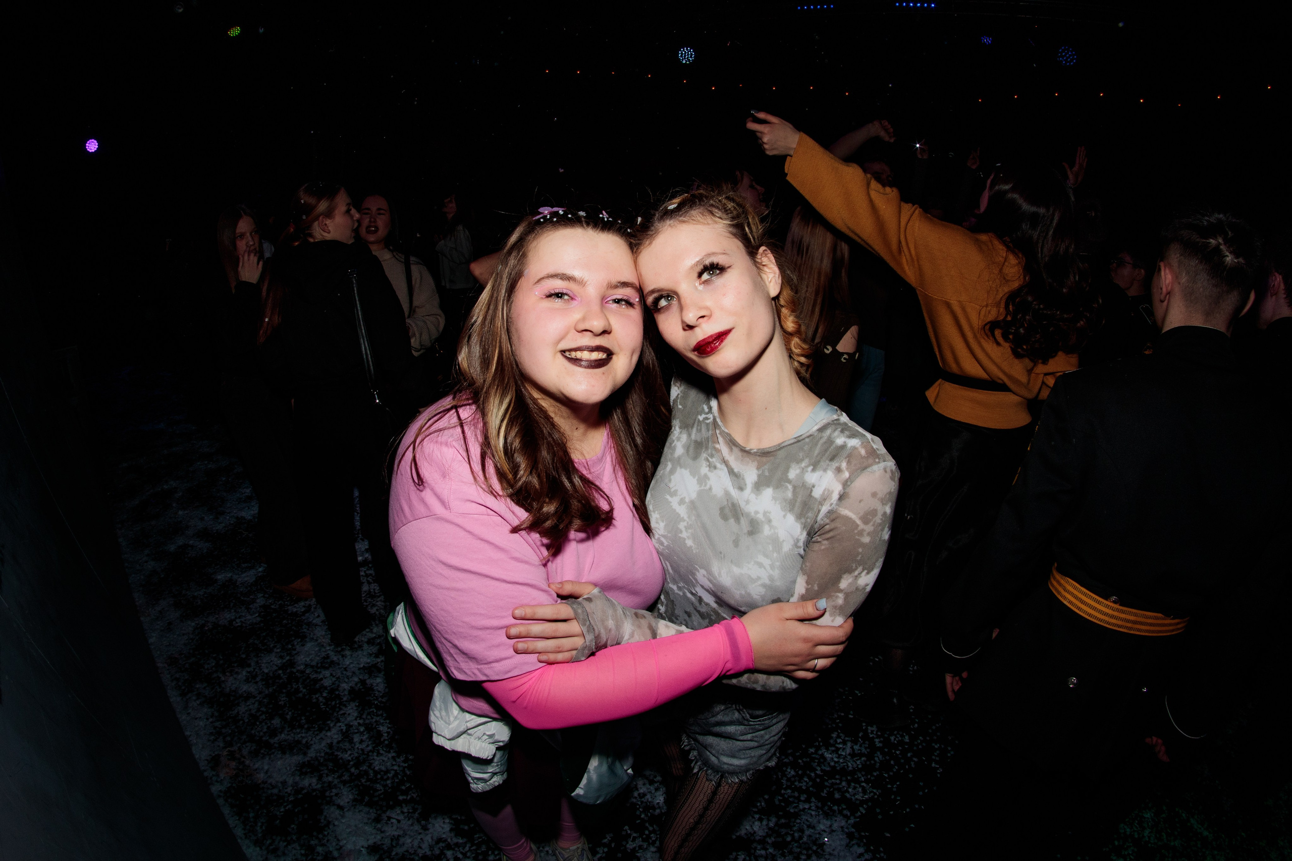 Афтепати в Upsala. Портретный и концертный фотограф в Санкт-Петербурге Егор Телятников