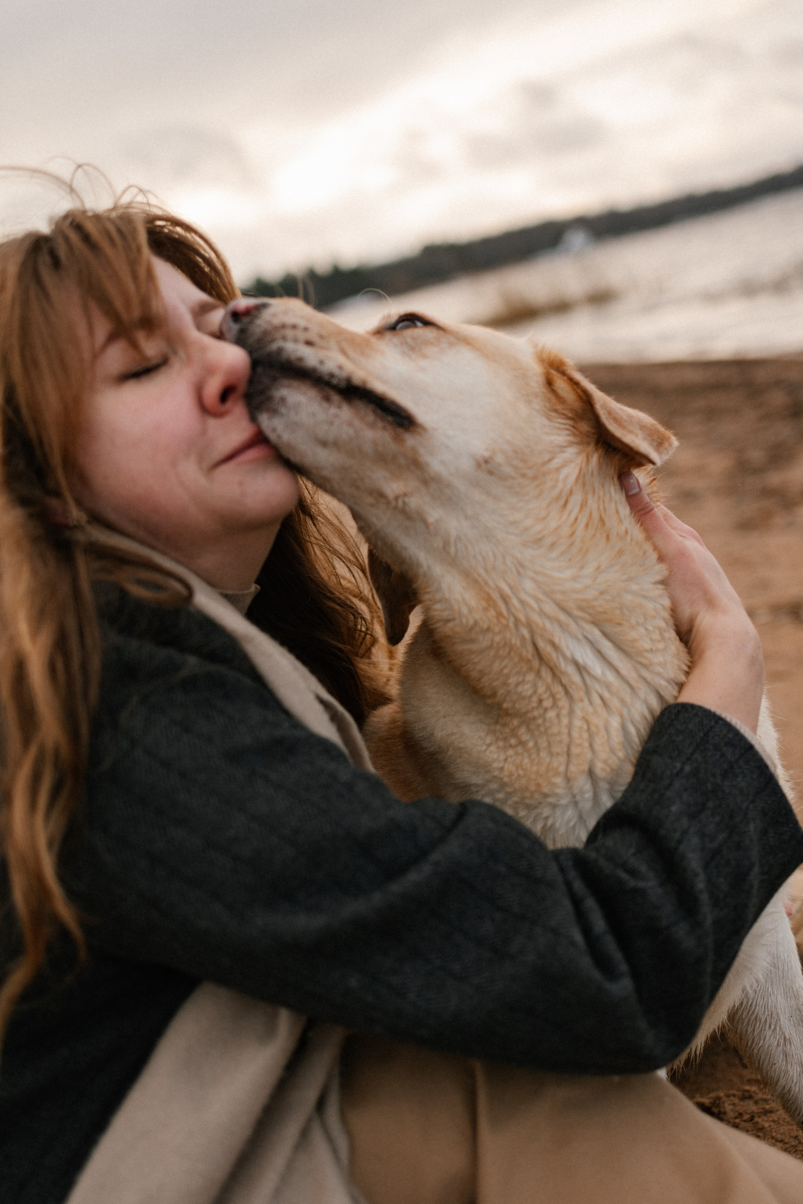Ирина и Бася. Фотограф — Анималист | Санкт-Петербург