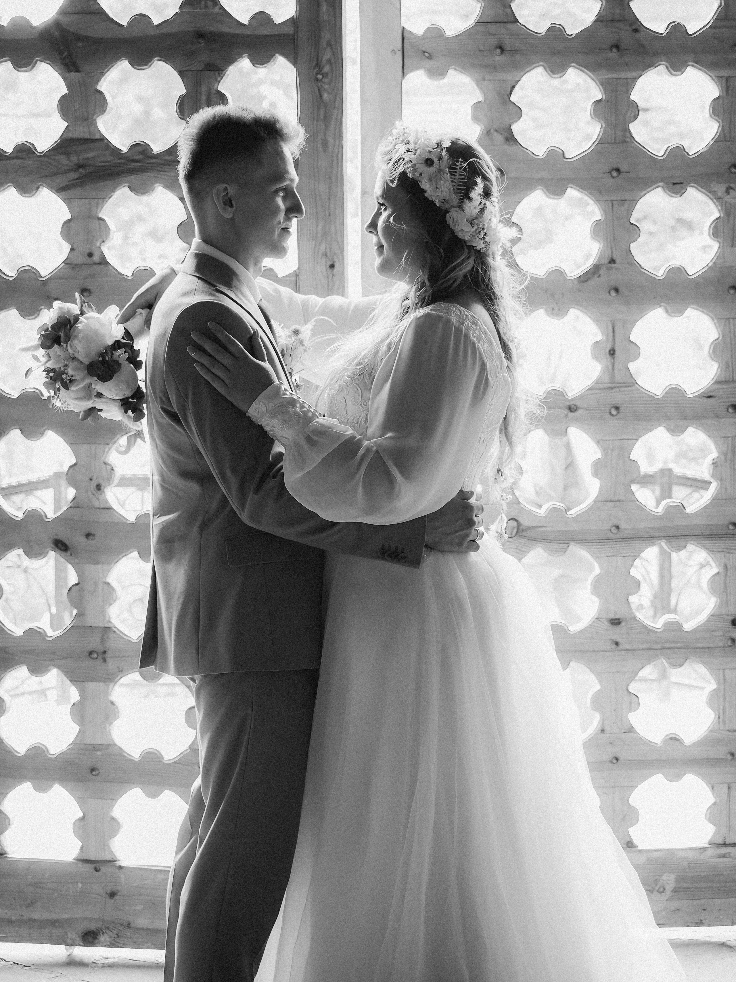 Маша и Стас. Фотограф в Москве — Сергей Люкшинов