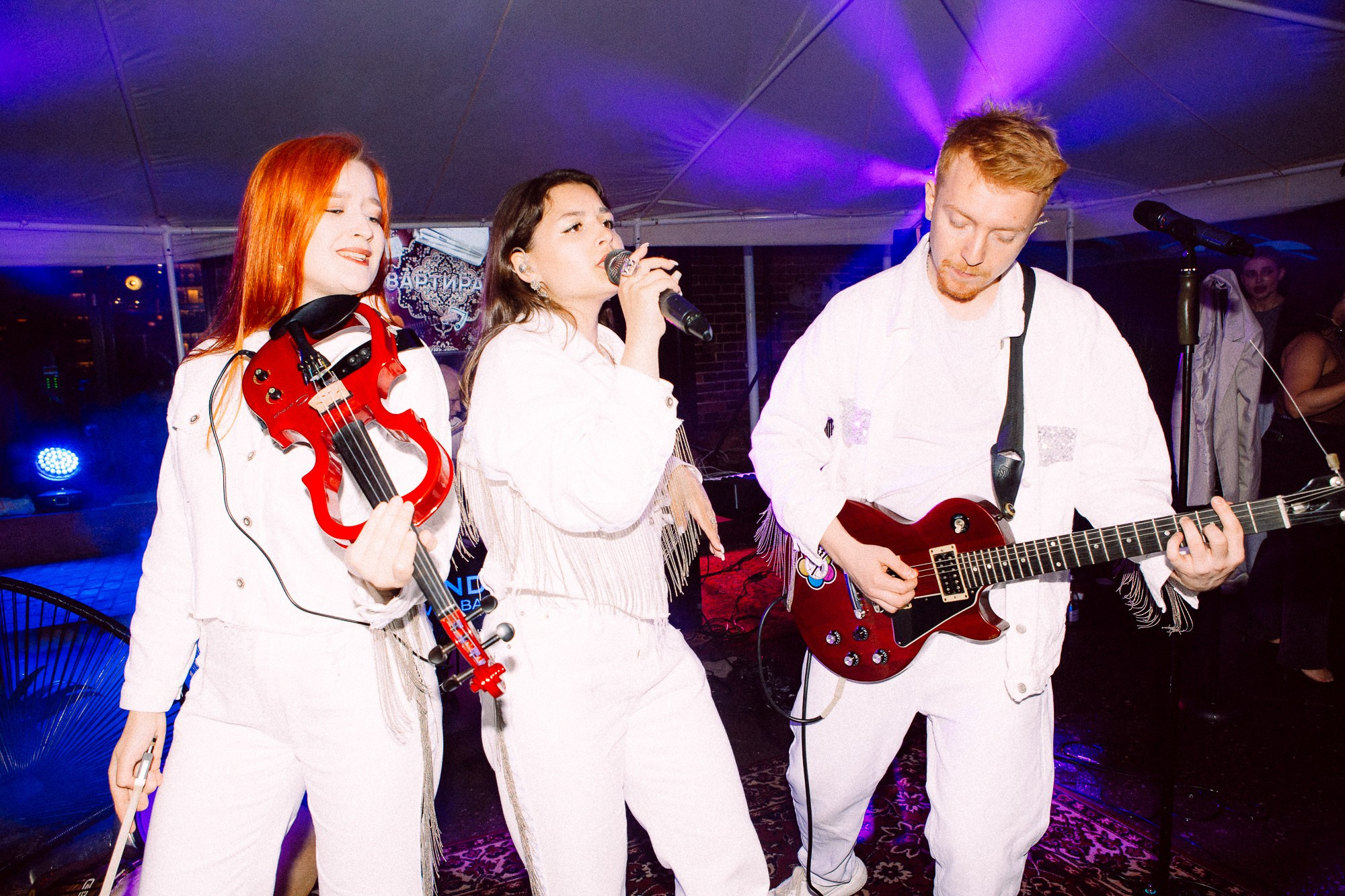 Тот самый квартирник. Портретный фотограф в Иванове Ольга Гуральник