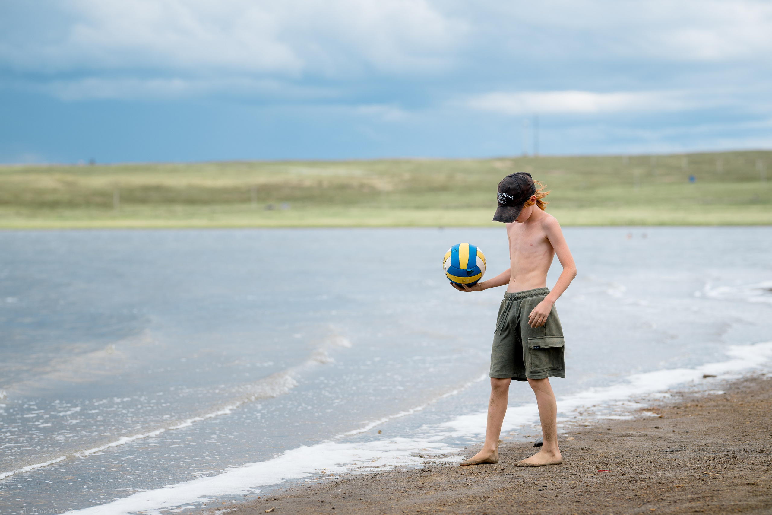 Уличные игры. Спортивный и портретный фотограф