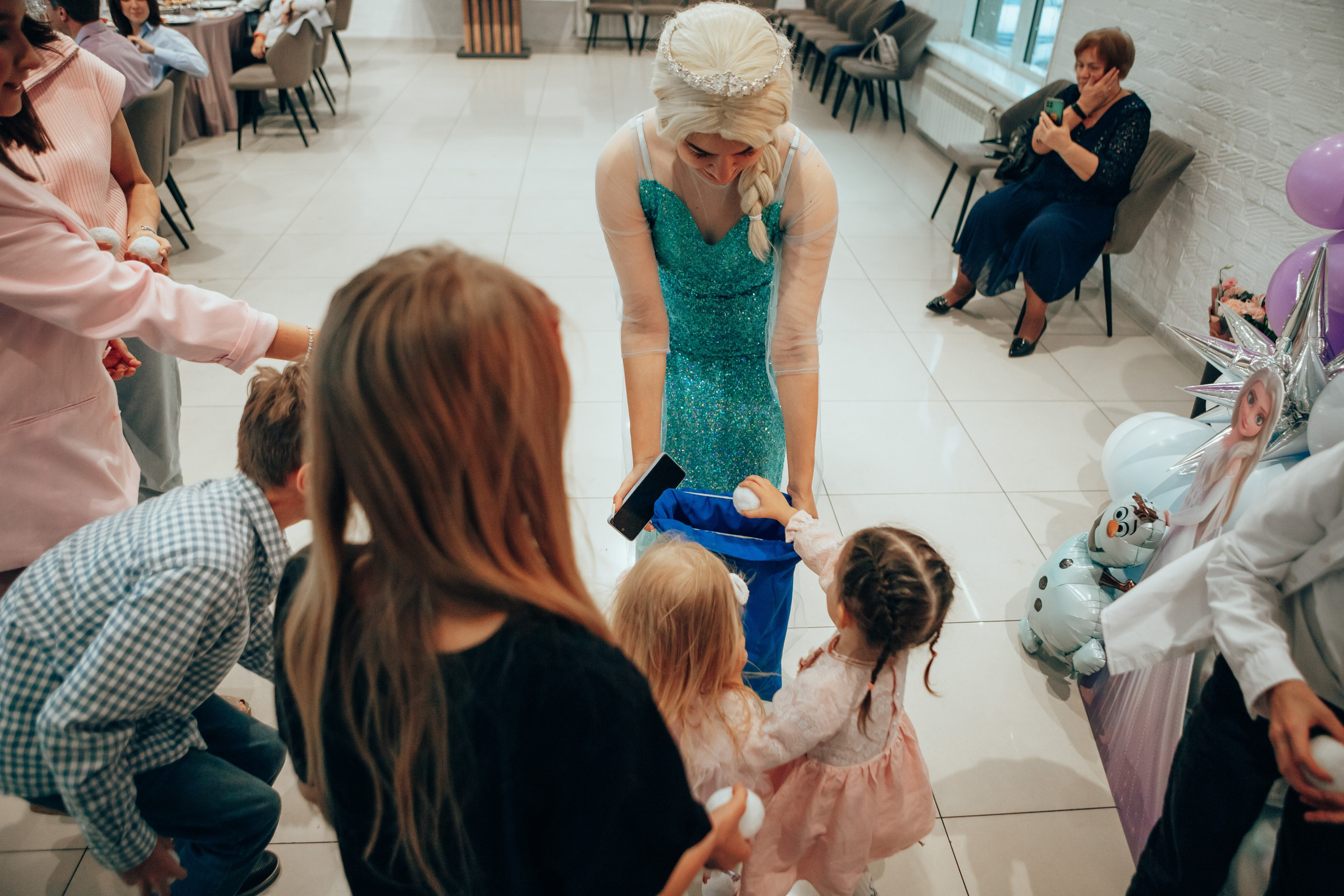 Ксюше 4 года. Семейный и детский фотограф в г. Новосибирске Макеева Анастасия