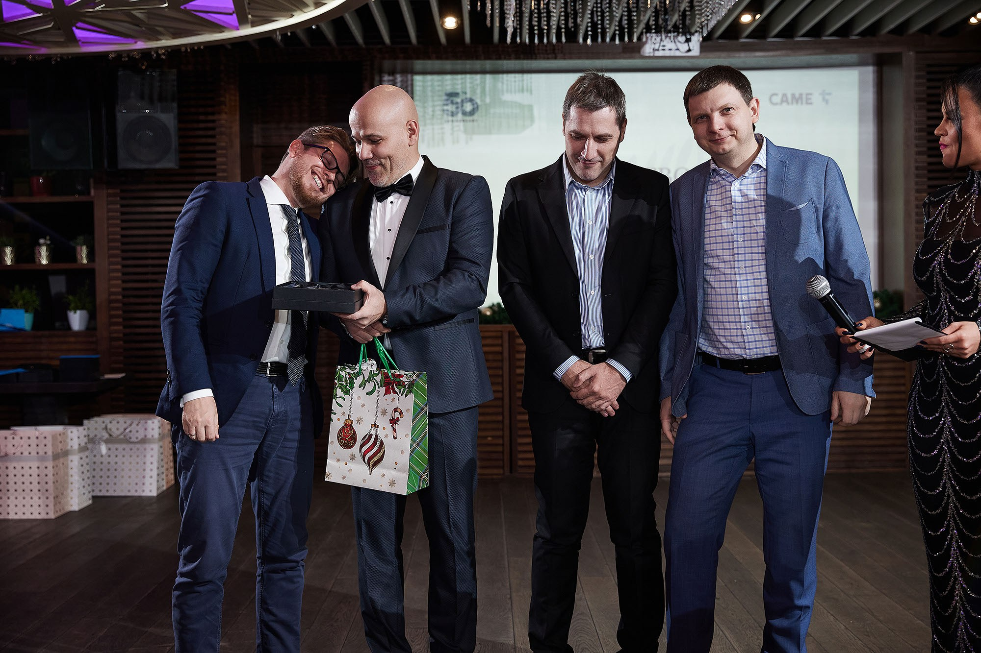 Съемка корпоративов. Фотограф в Москве Валерий Боцман