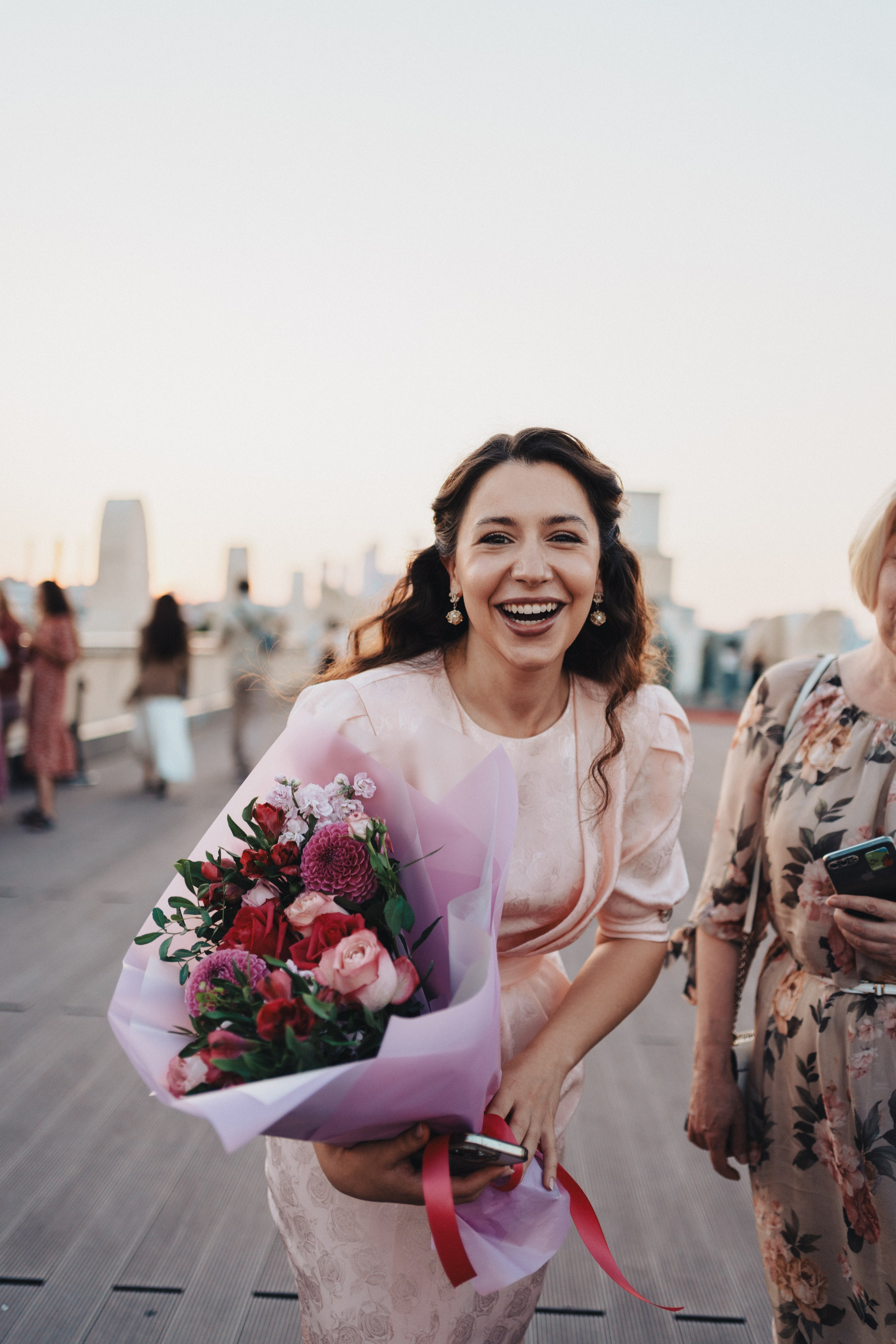 Выставка на крыше Парка Горького. Семейный и детский фотограф и видеограф в Москве, Серпухове и Тарусе Валерия Сорокина