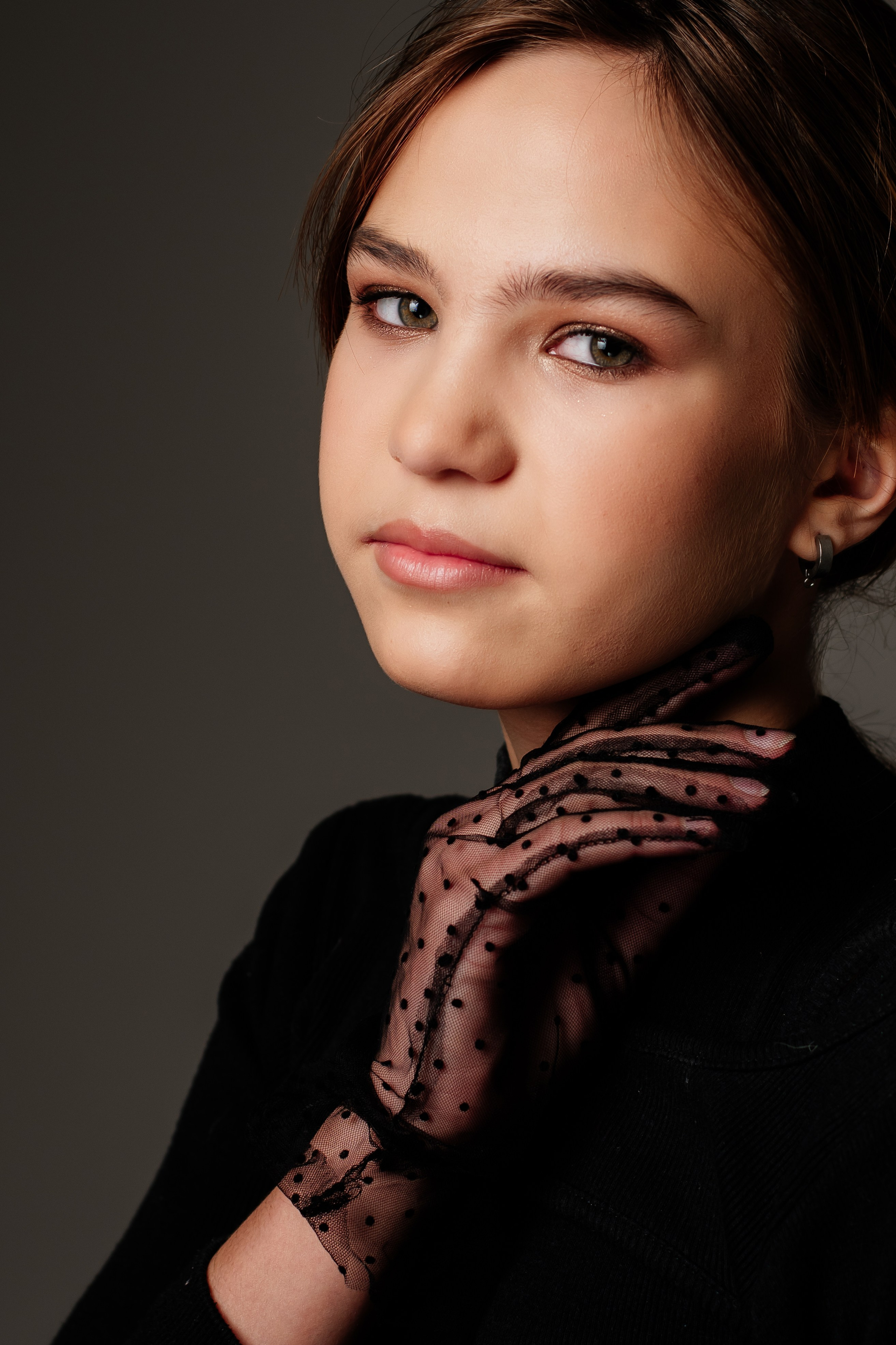 Колесникова Ангелина. Promodels