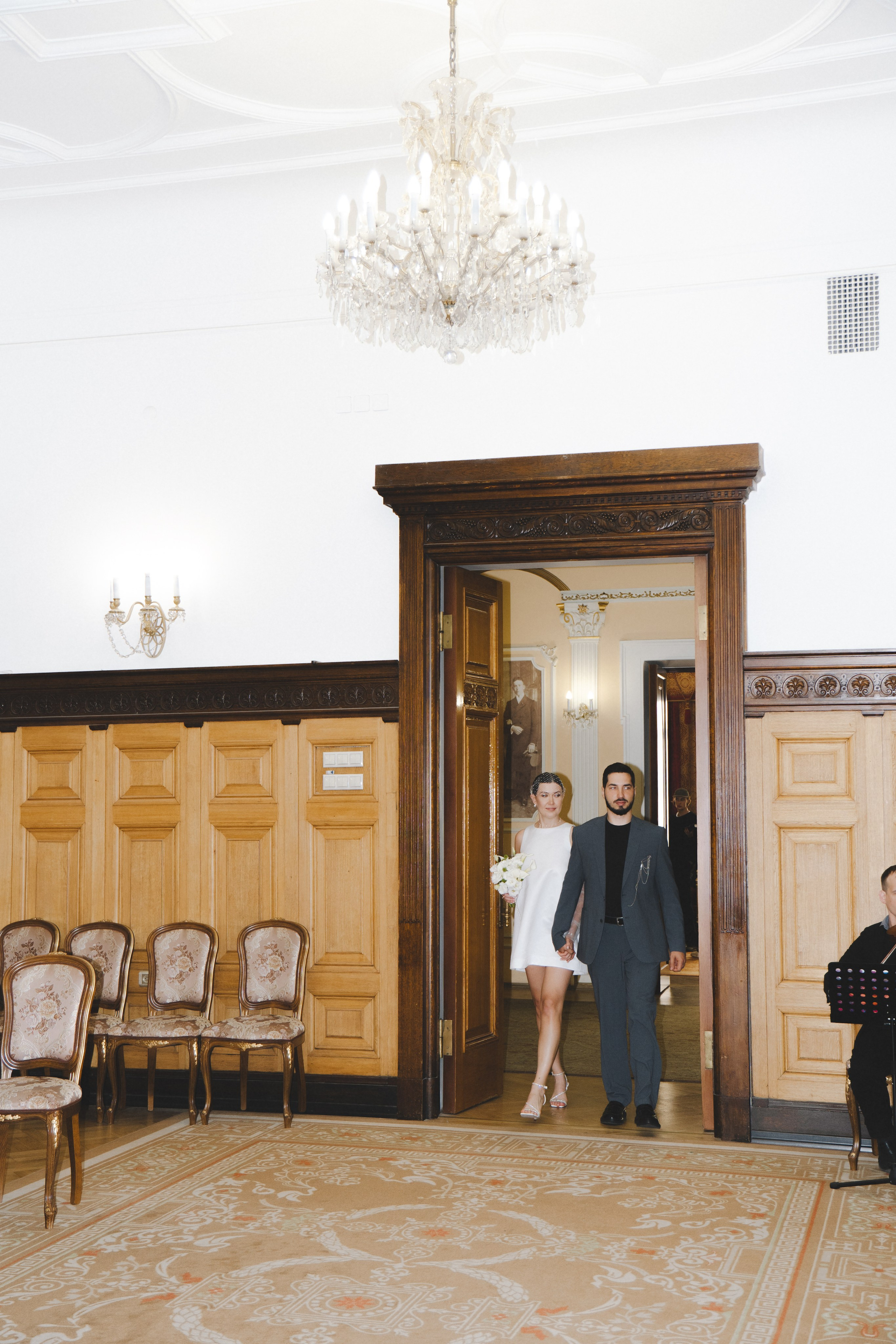 Алексей & Сабина. Фотограф Наталья Воронина Москва