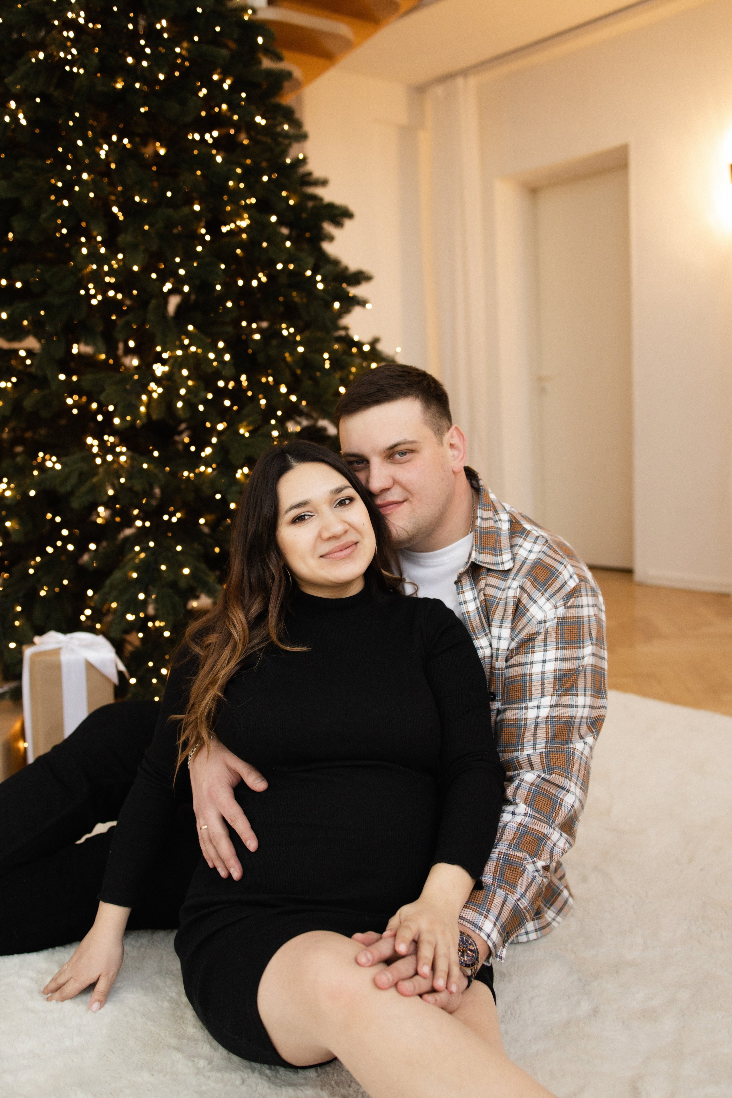 Кристина и Андрей. Семейный и lovestory фотограф в Москве Светлана Коняхина