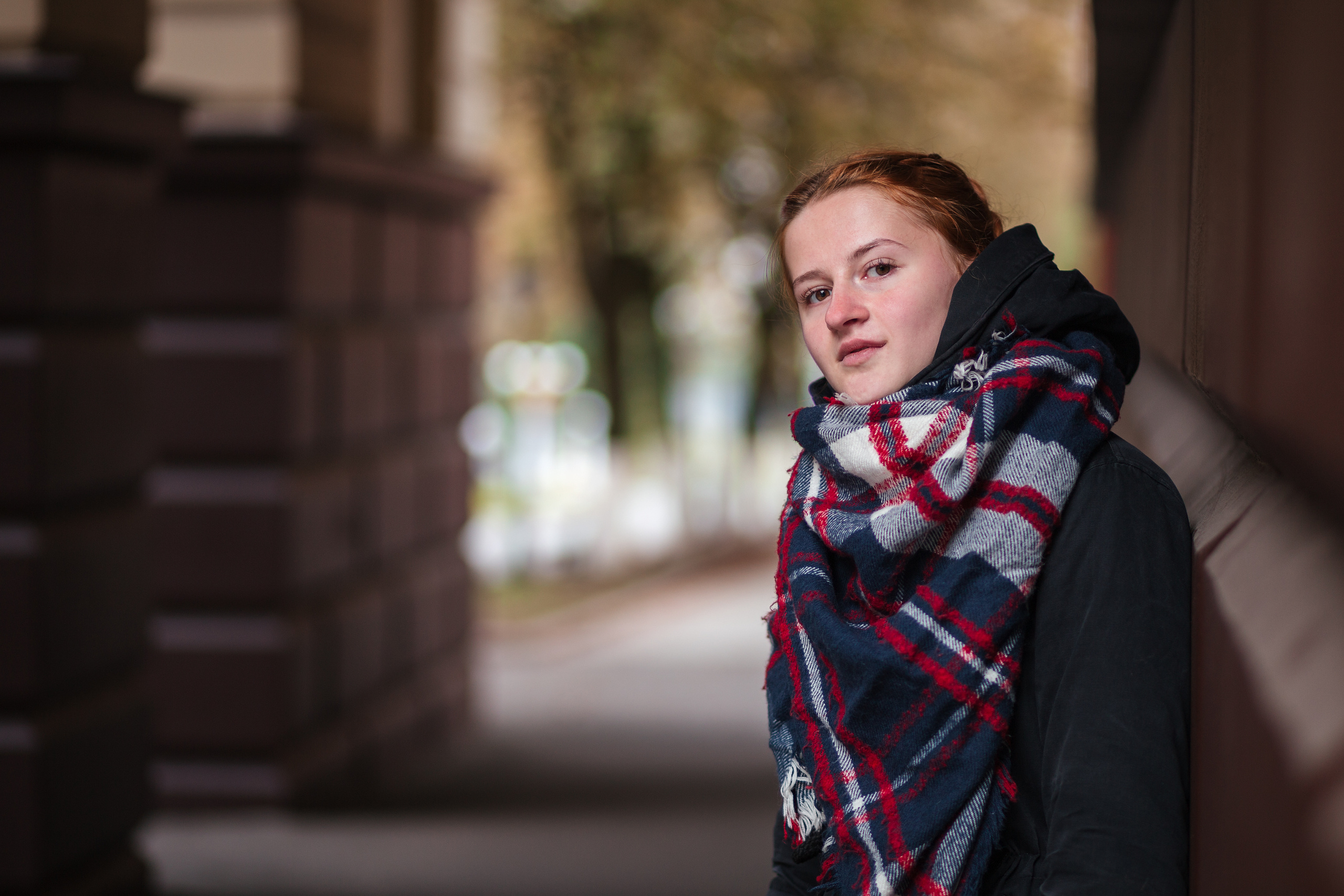 Что такое портретная съёмка. Сайт фотографа Константина Савина