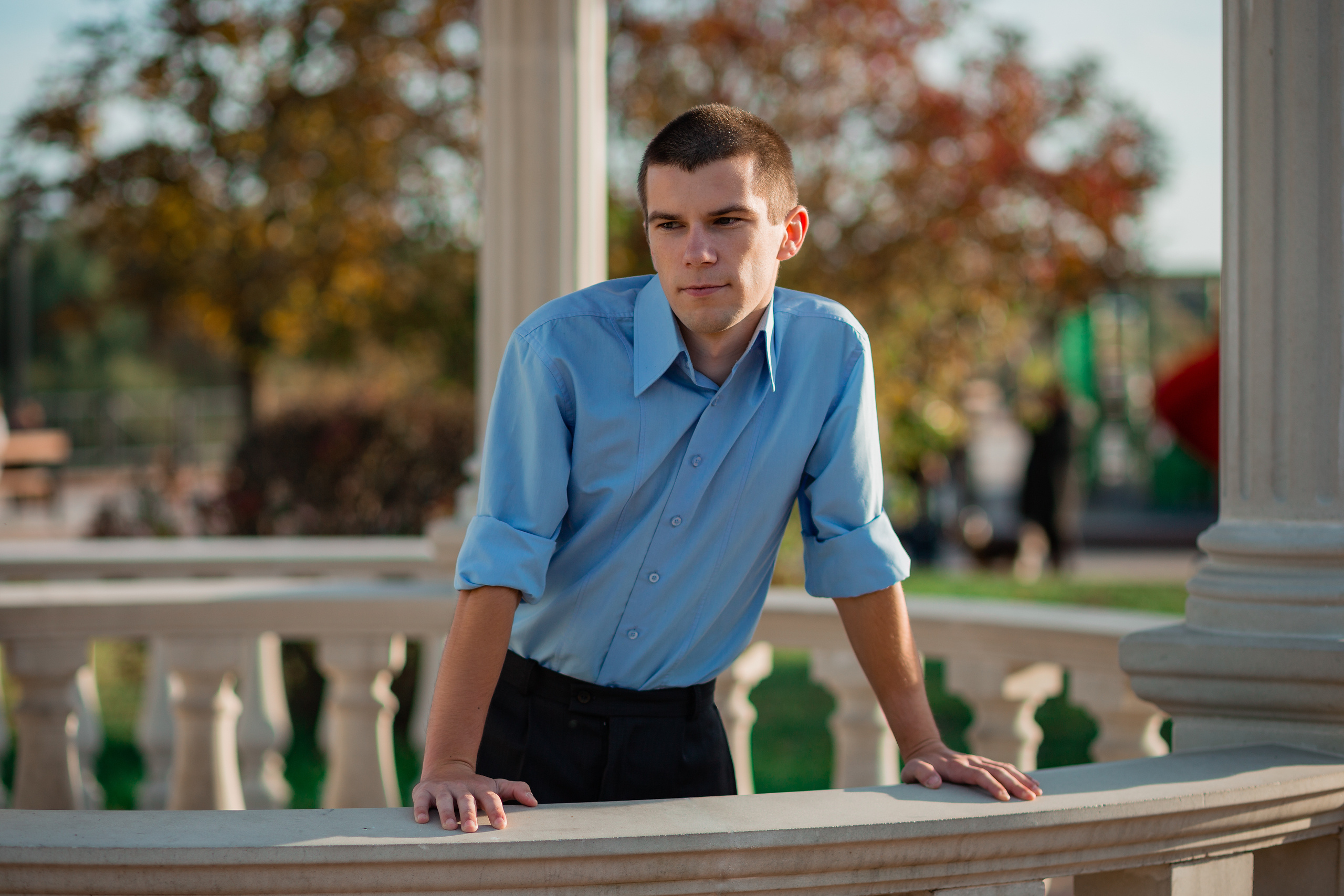 Сергей Рябов. Сайт фотографа Константина Савина