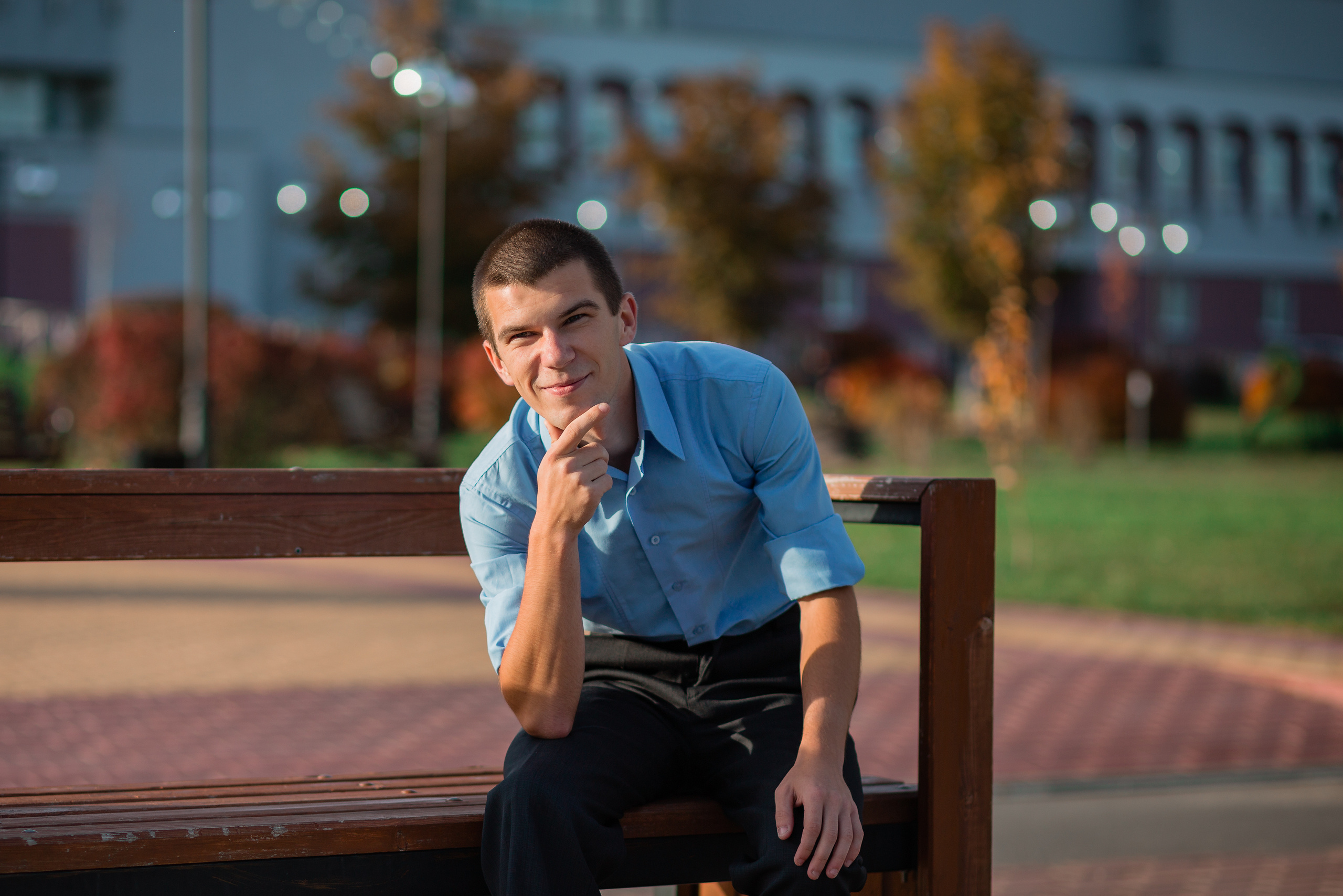 Сергей Рябов. Сайт фотографа Константина Савина
