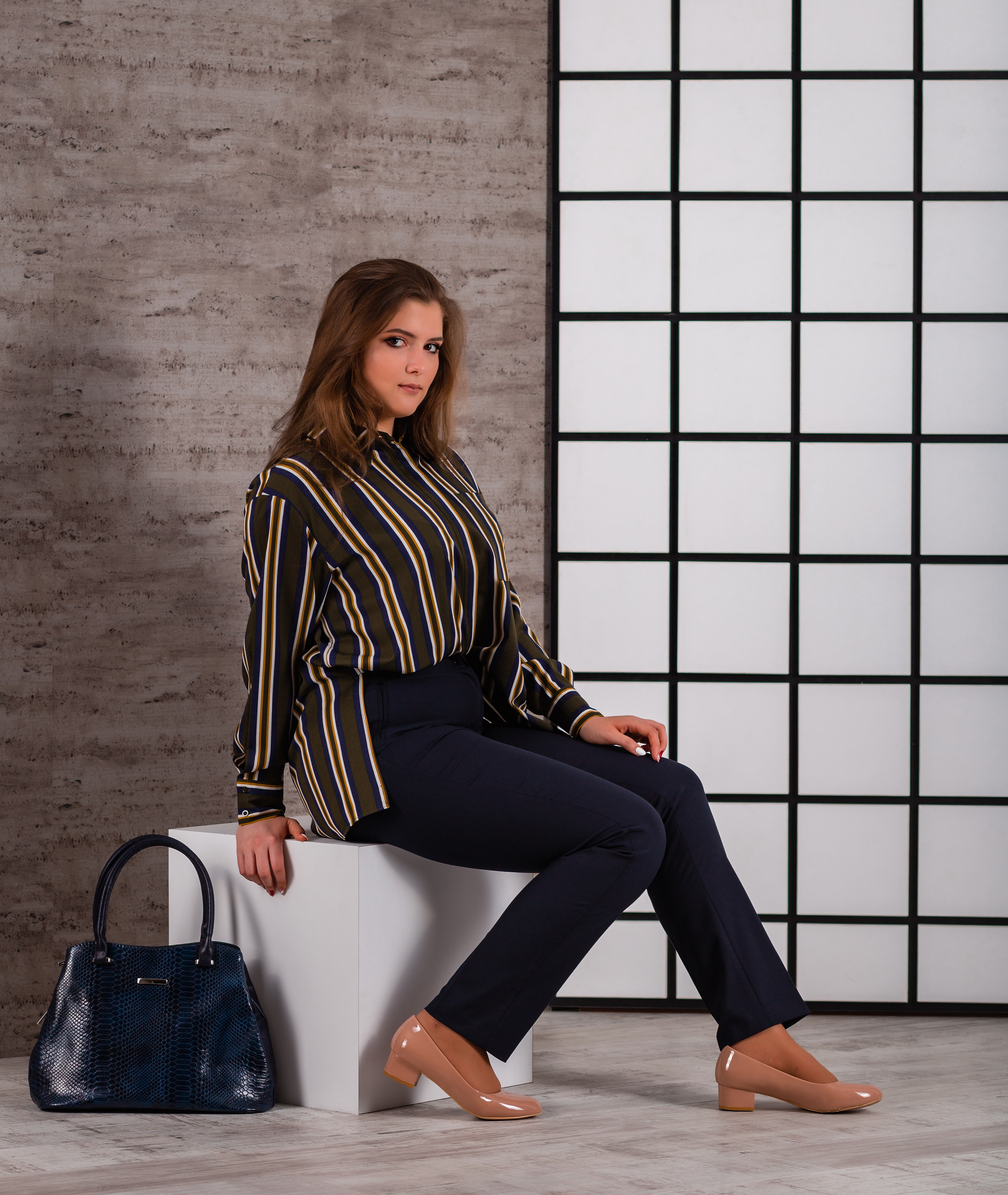 Саша Шапова. Сайт фотографа Константина Савина