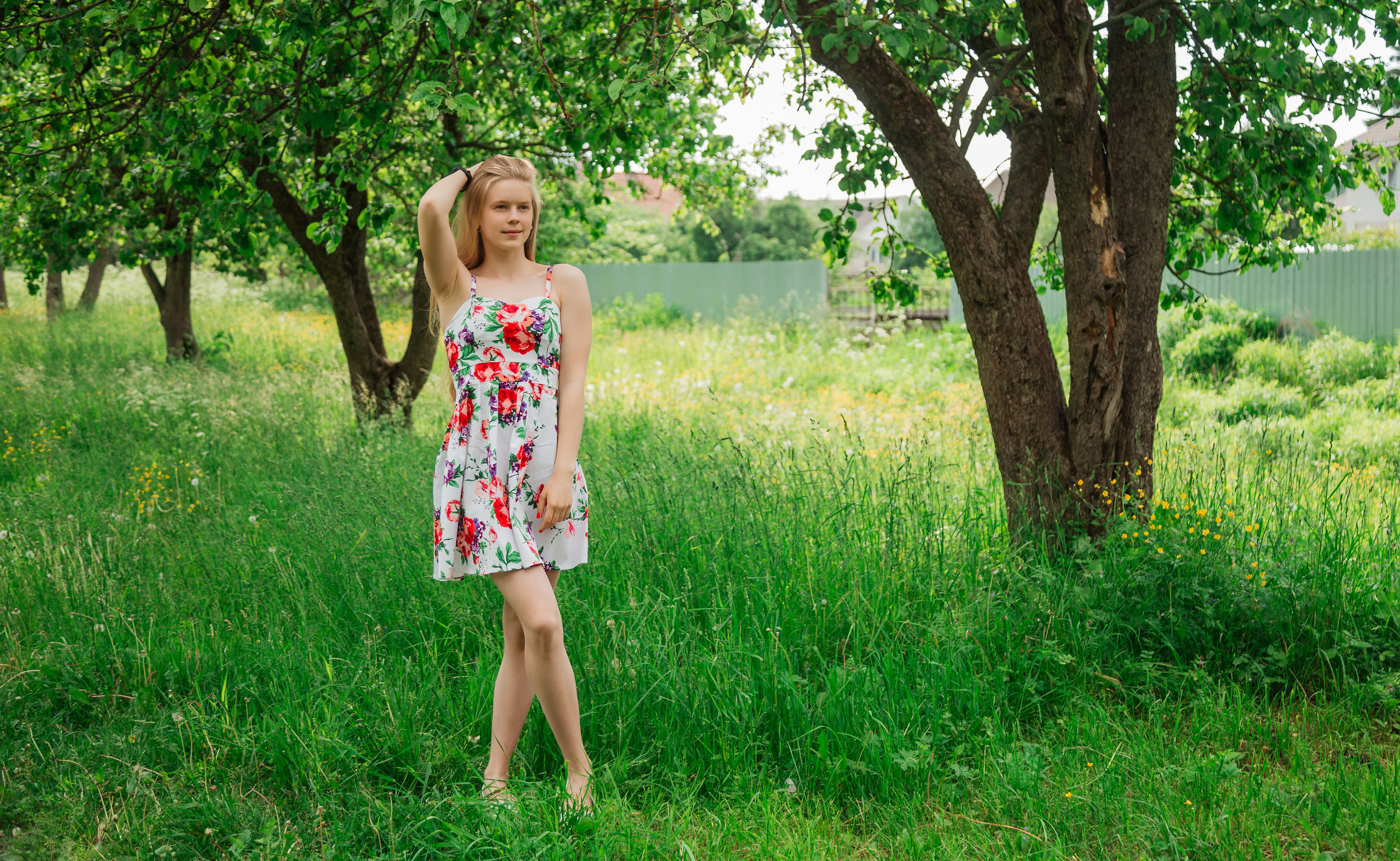 Анастасия Бухарова. Сайт фотографа Константина Савина