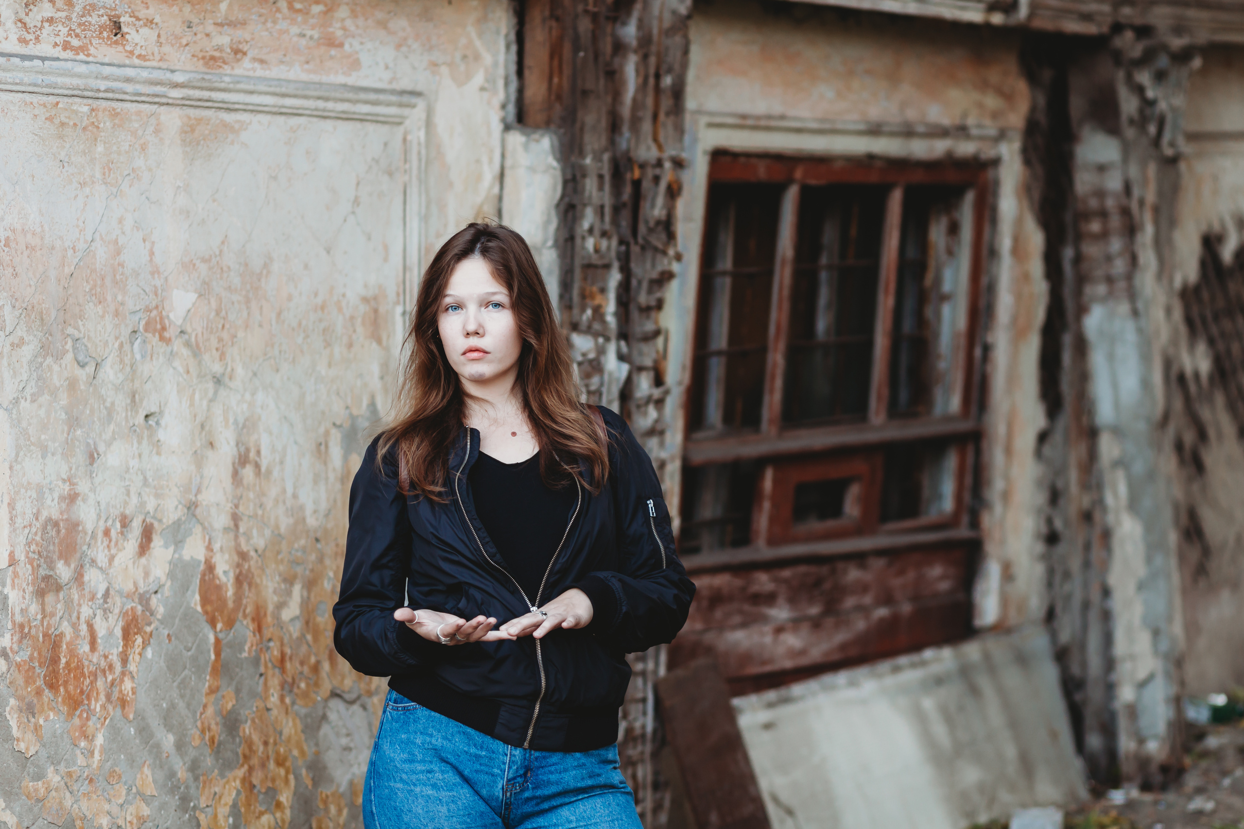 Tasha Freeman. Сайт фотографа Константина Савина