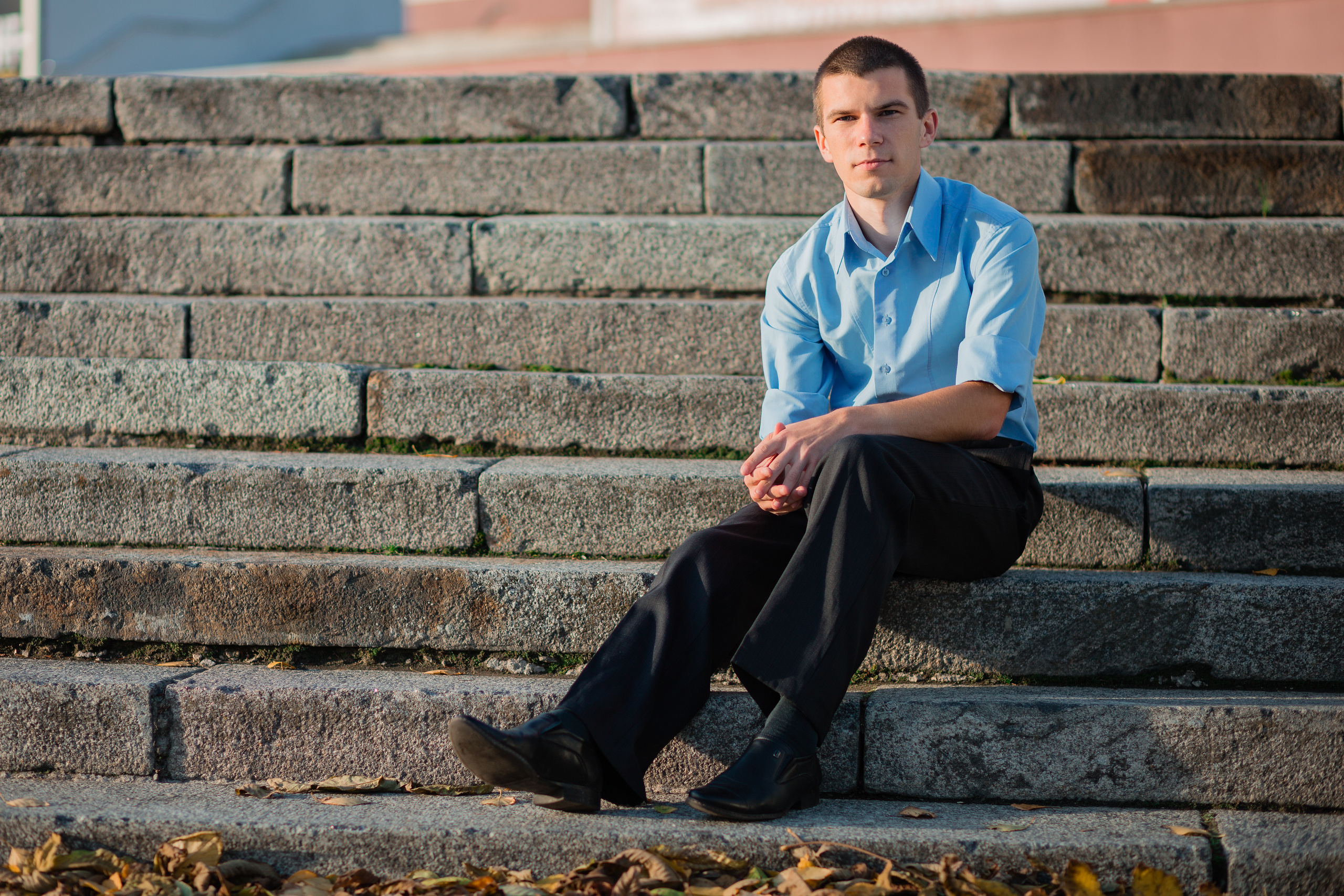 Сергей Рябов. Сайт фотографа Константина Савина