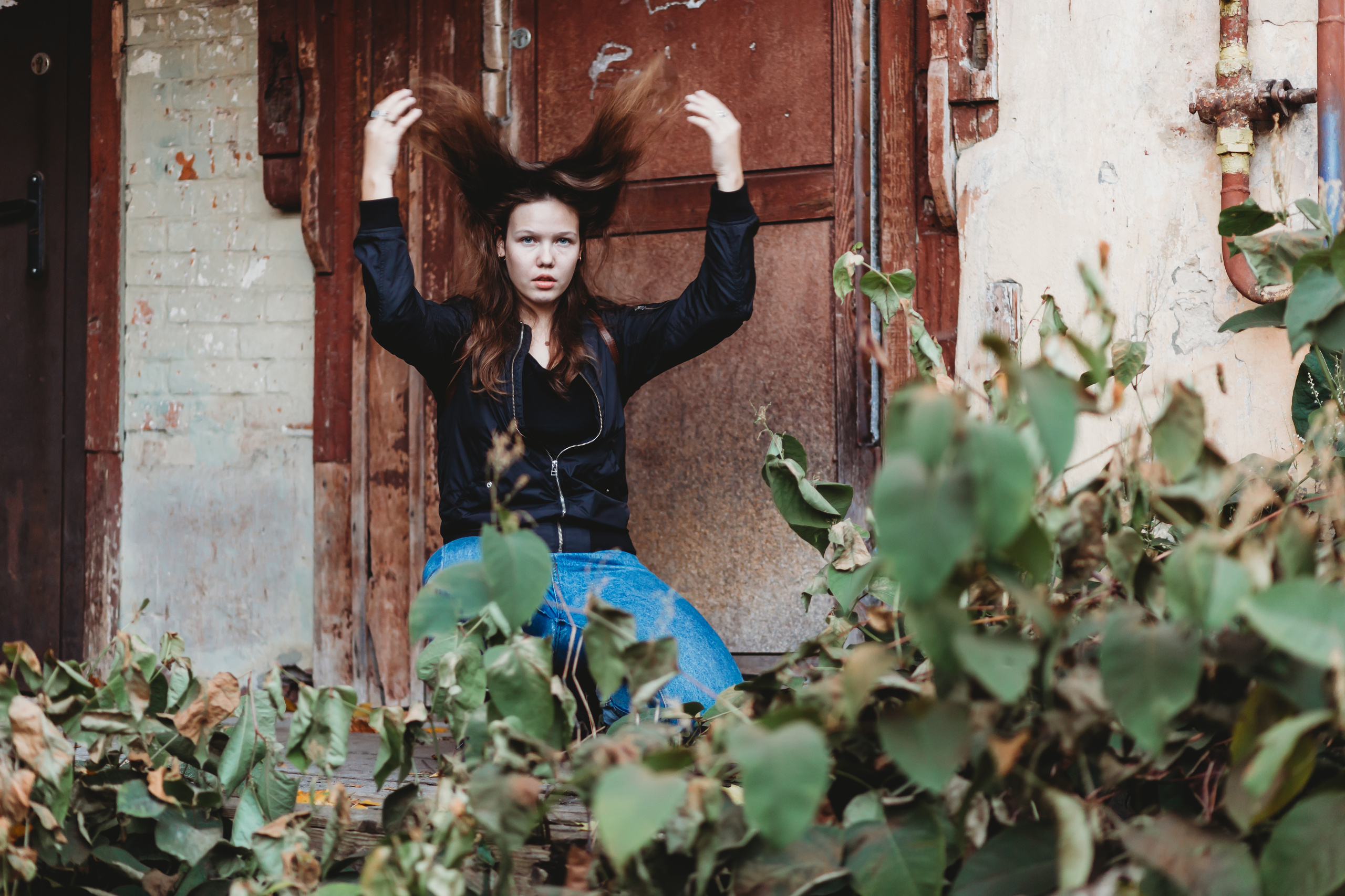 Tasha Freeman. Сайт фотографа Константина Савина