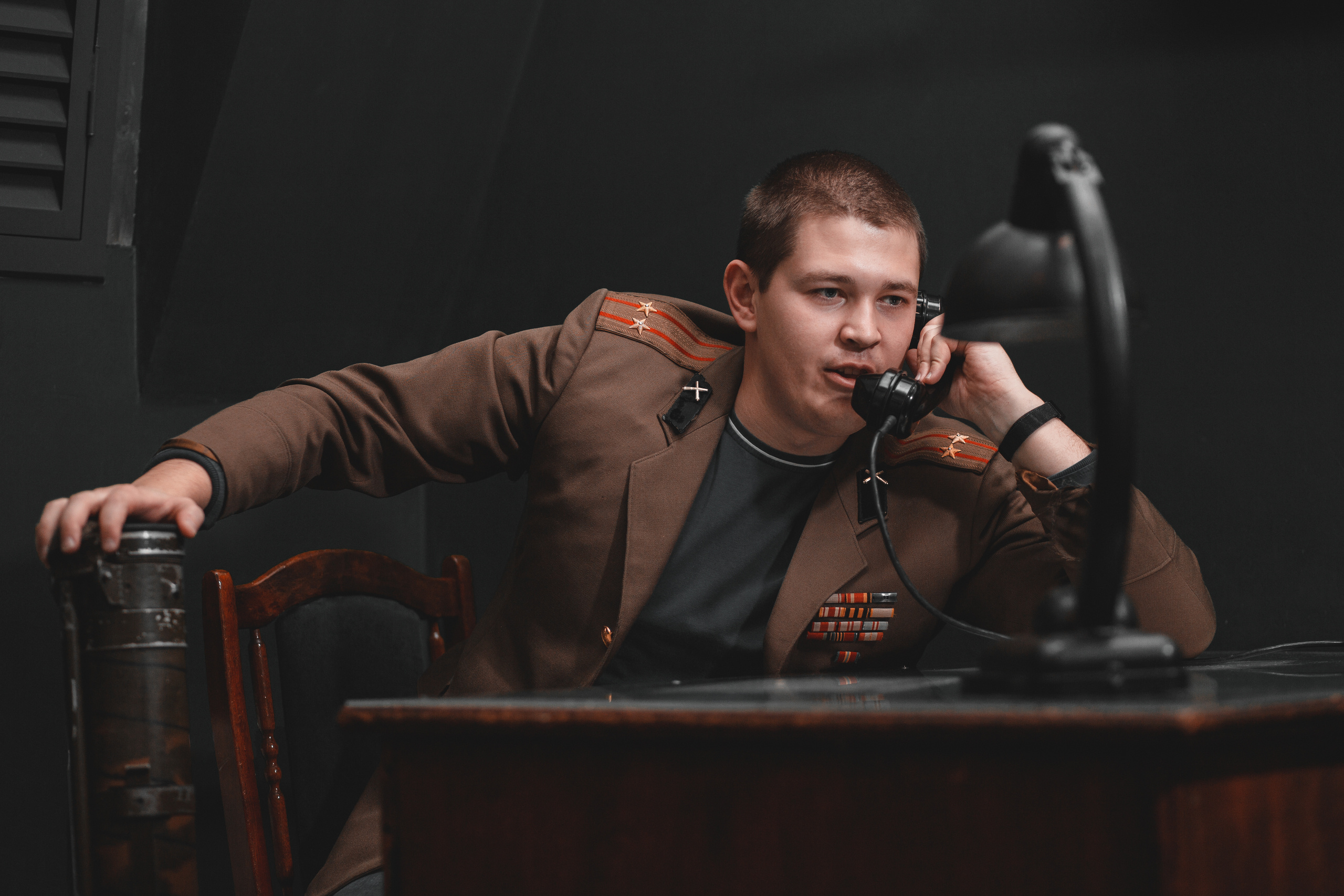 Что такое портретная съёмка. Сайт фотографа Константина Савина