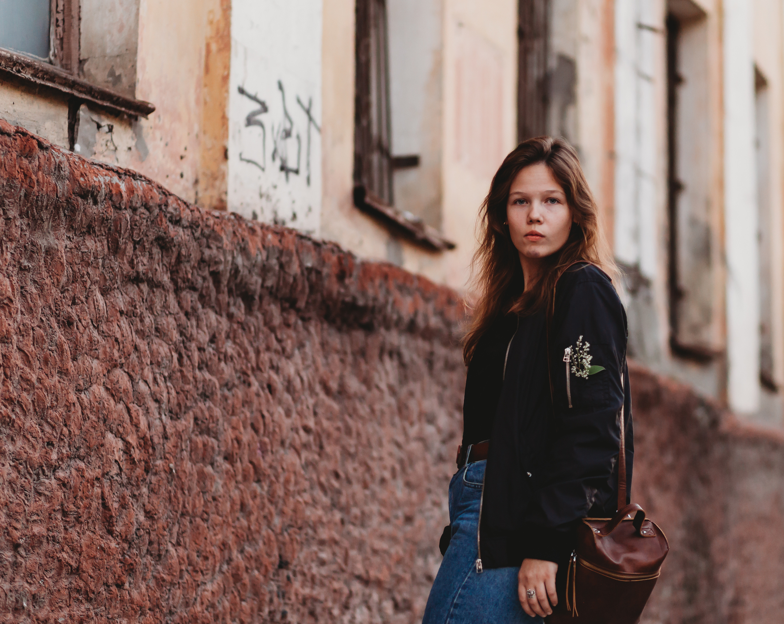 Tasha Freeman. Сайт фотографа Константина Савина