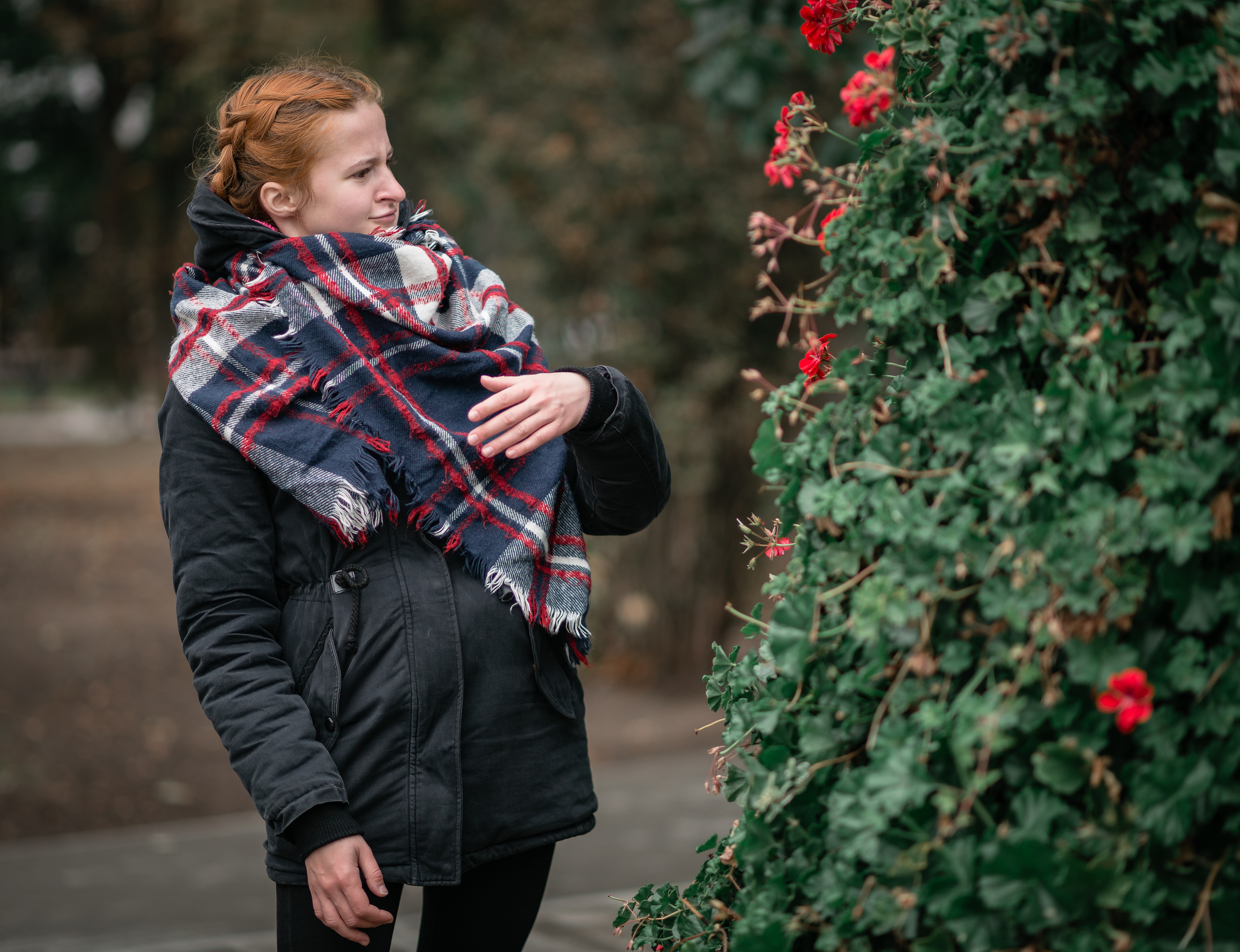 Екатерина Зайцева. Сайт фотографа Константина Савина