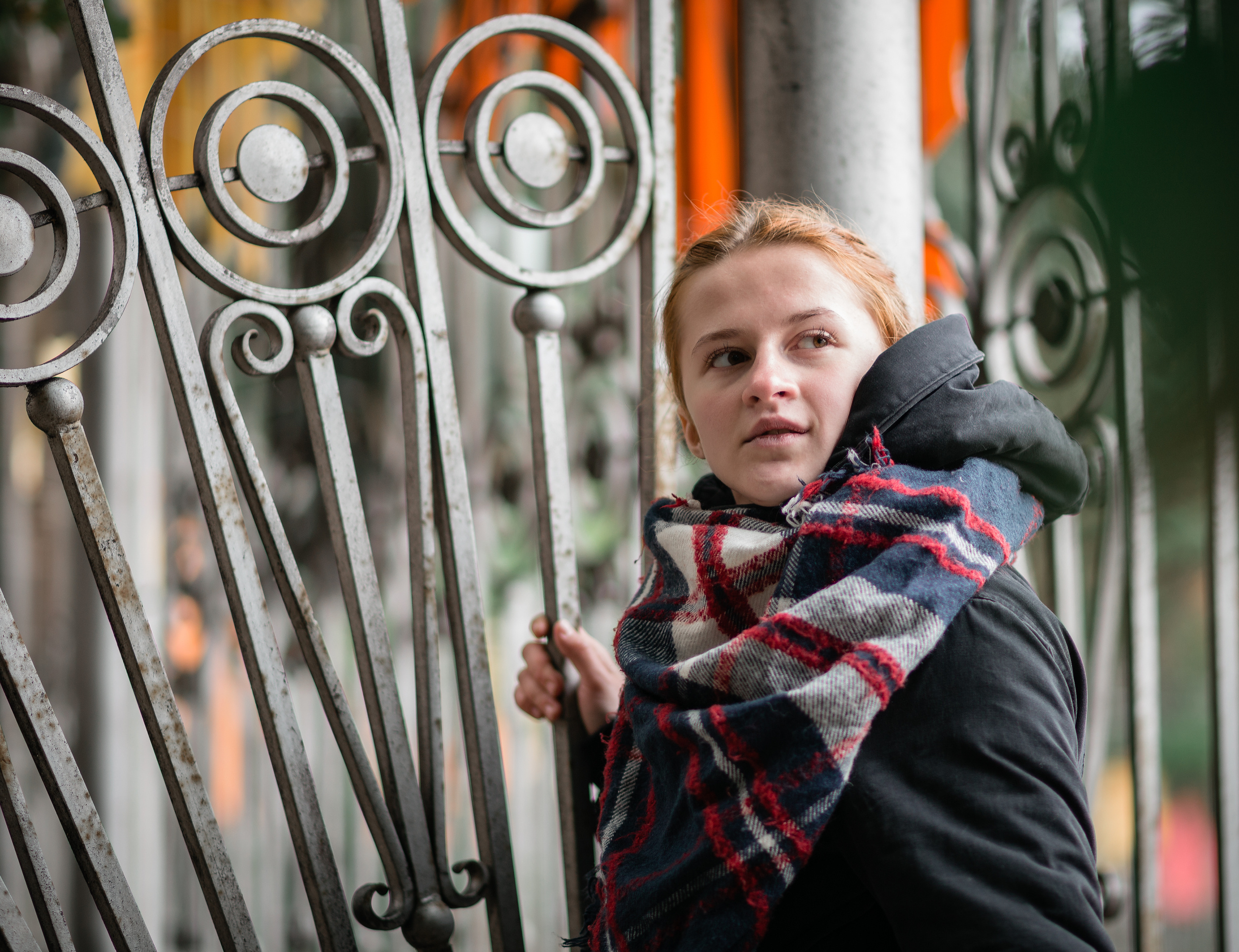 Екатерина Зайцева. Сайт фотографа Константина Савина