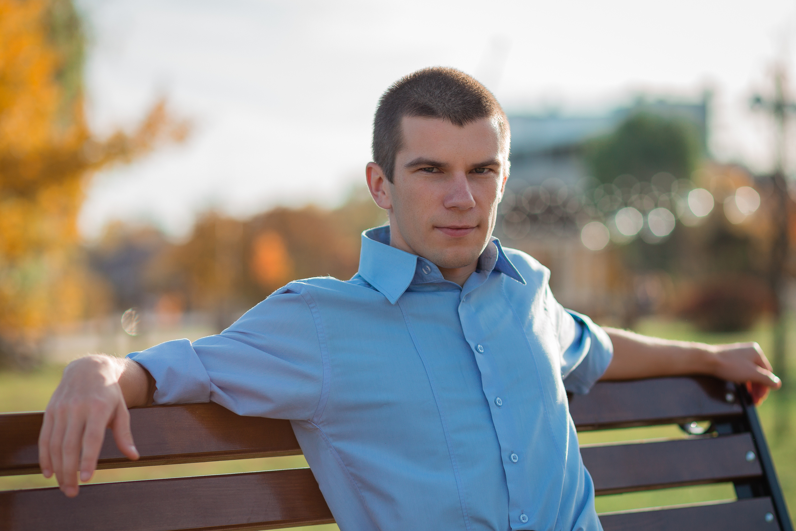 Сергей Рябов. Сайт фотографа Константина Савина