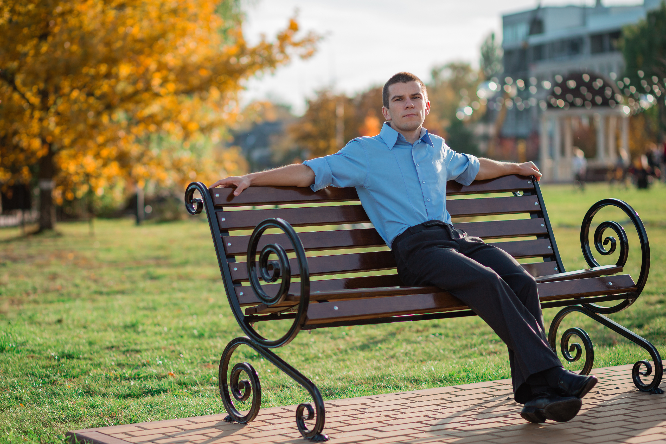 Сергей Рябов. Сайт фотографа Константина Савина