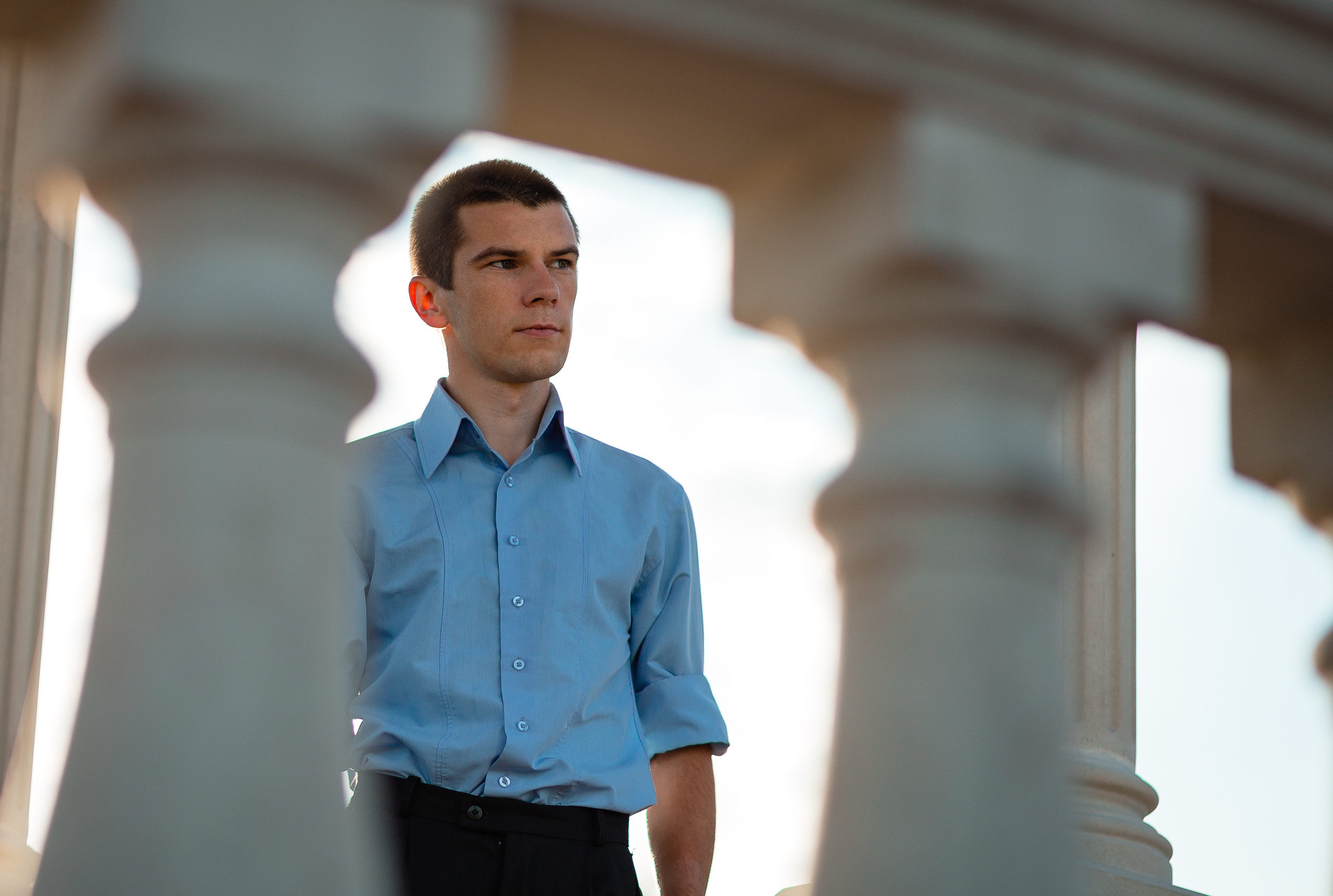 Сергей Рябов. Сайт фотографа Константина Савина