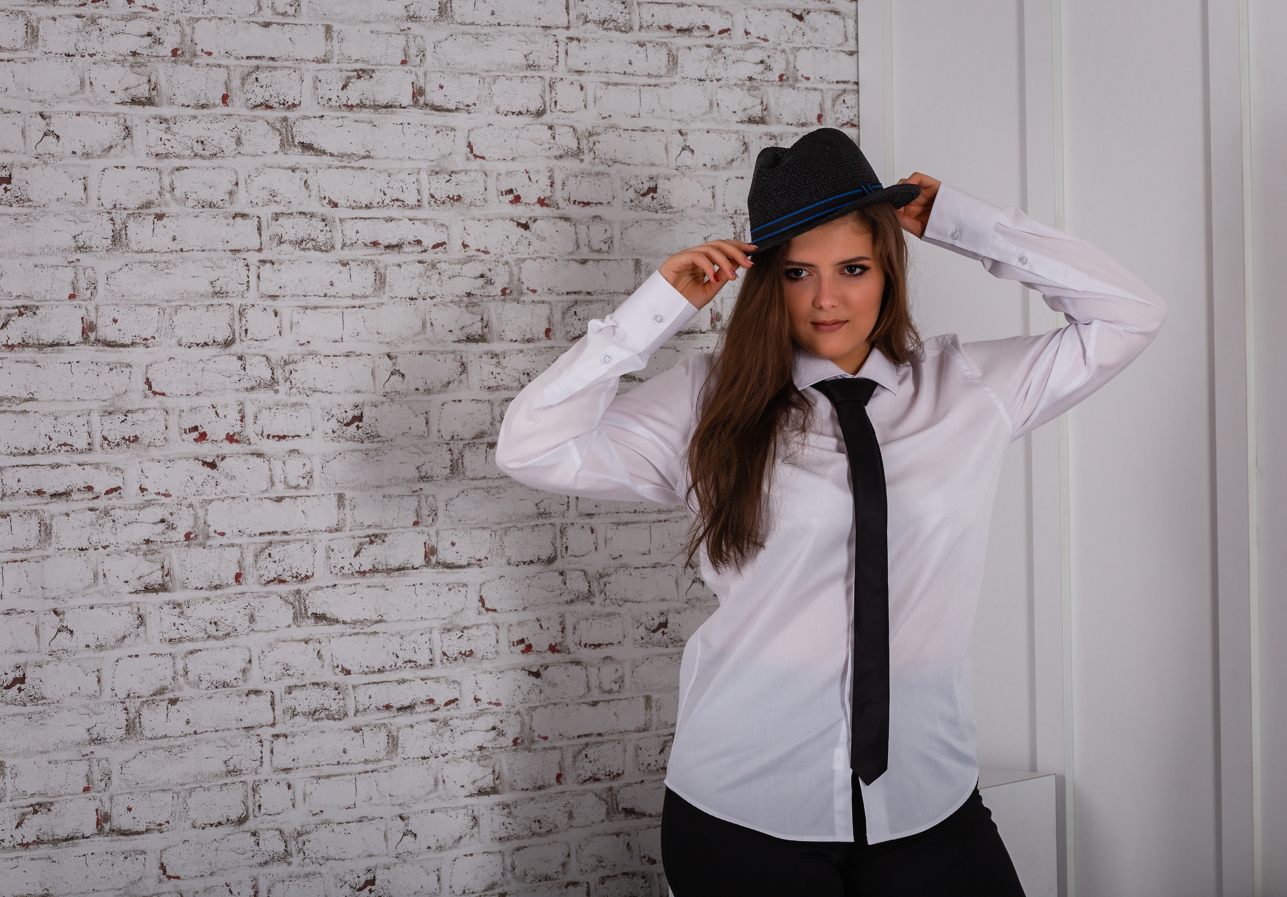 Саша Шапова. Сайт фотографа Константина Савина