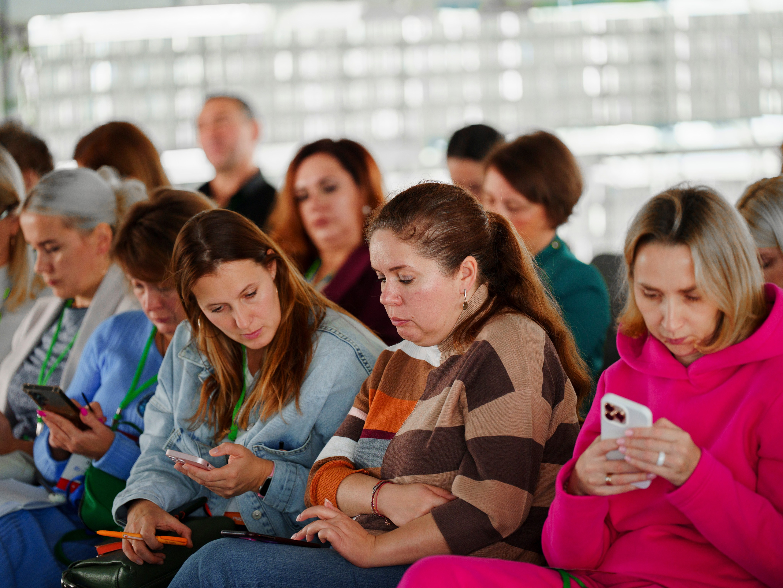 Фотосъёмка конференции и семинаров в Сочи. Фотограф видеограф Геннадий Янбаев в Сочи, Краснодаре