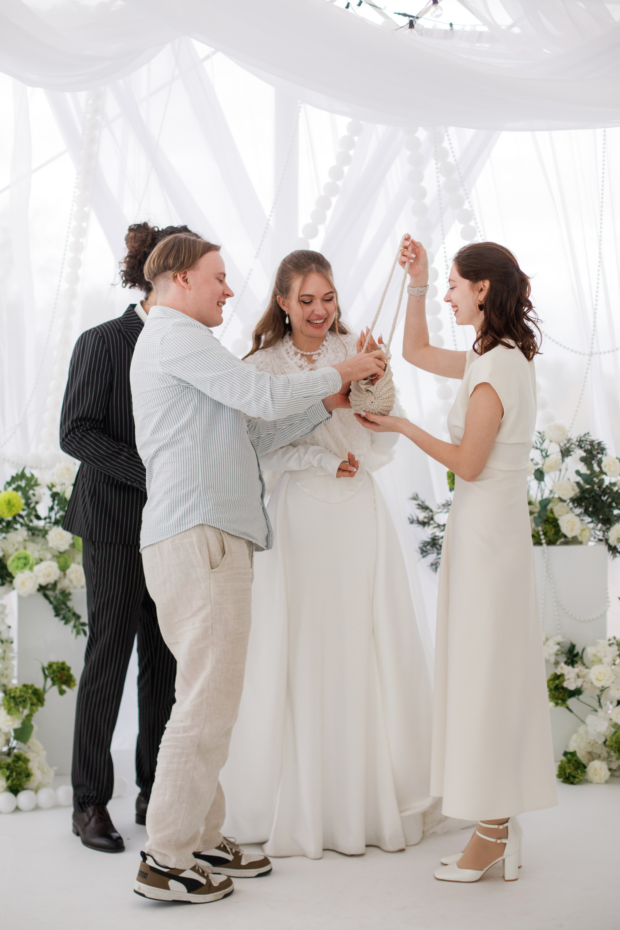 Дарья + Виталий. Свадебный фотограф Наташа Анисенко