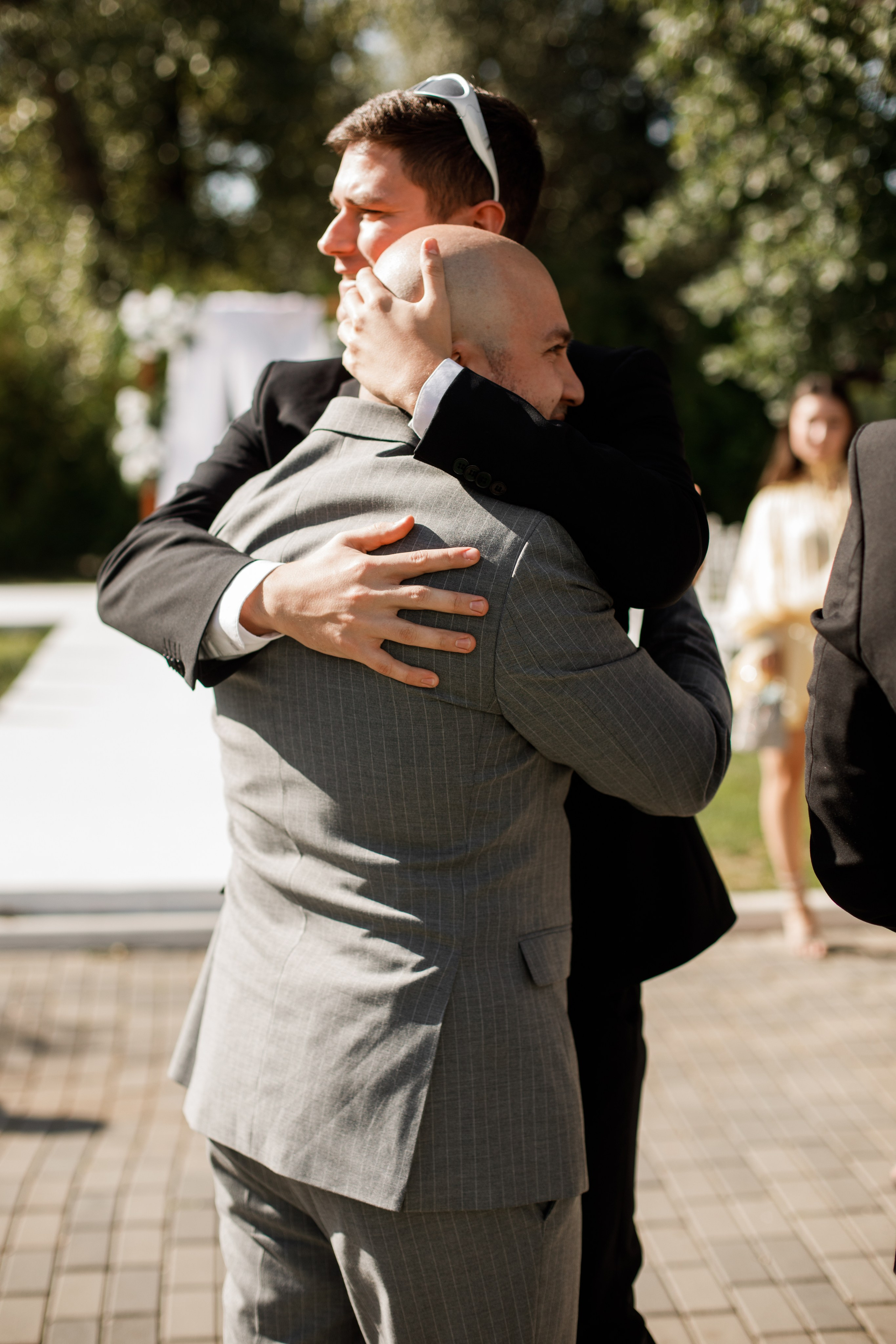 Ксения + Александр. Свадебный фотограф Наташа Анисенко