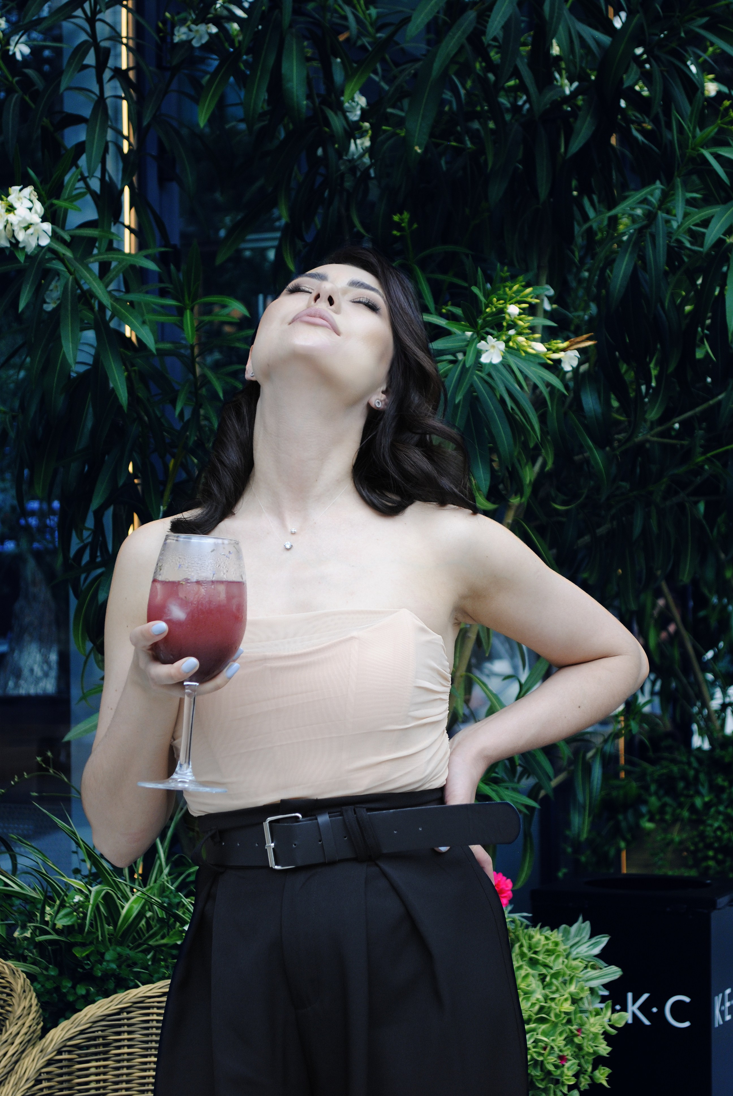 Настя. Фотограф Мария Мусаелян