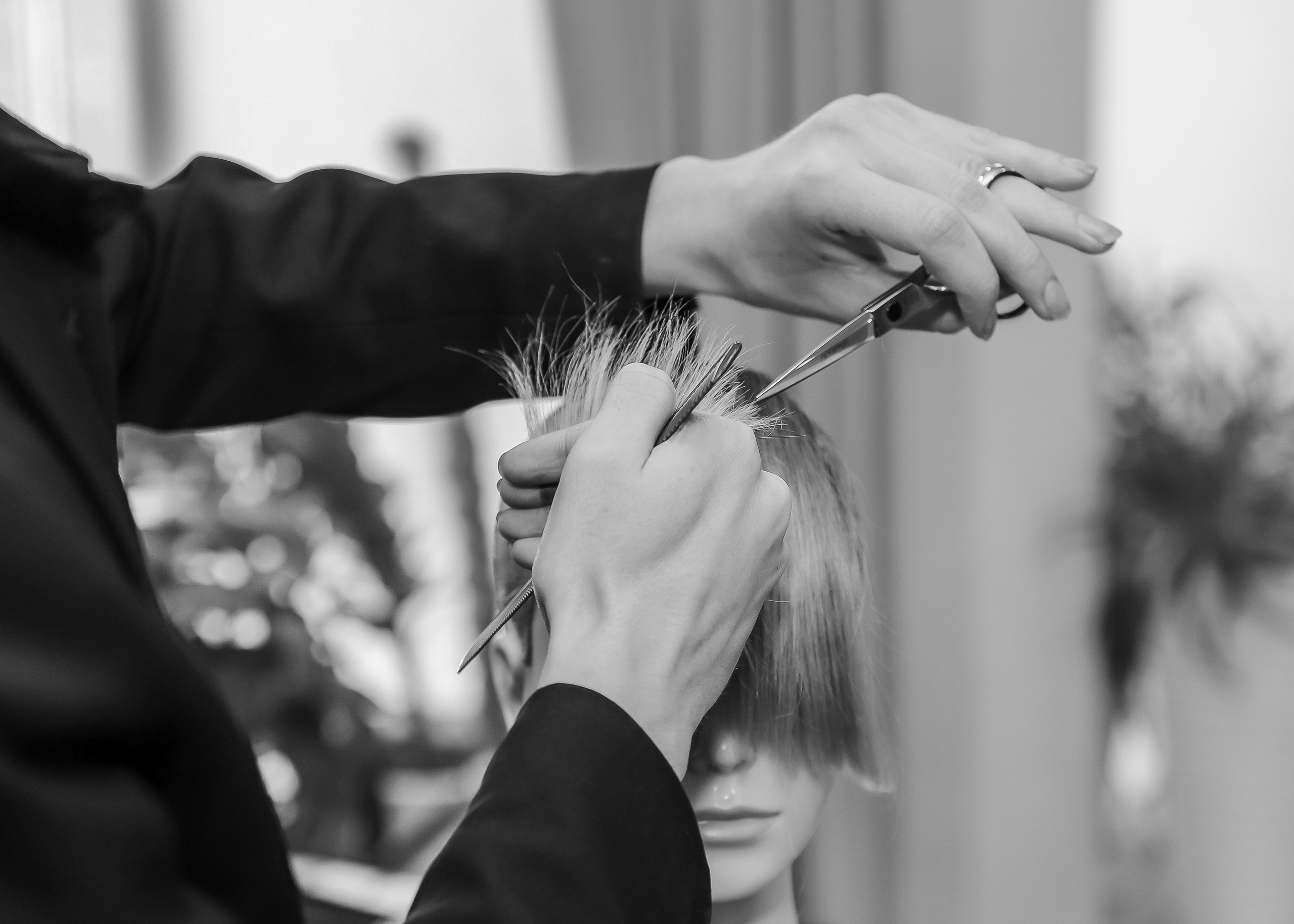 Клиентский день Салон Багира. Фотограф Юлия Мальцева