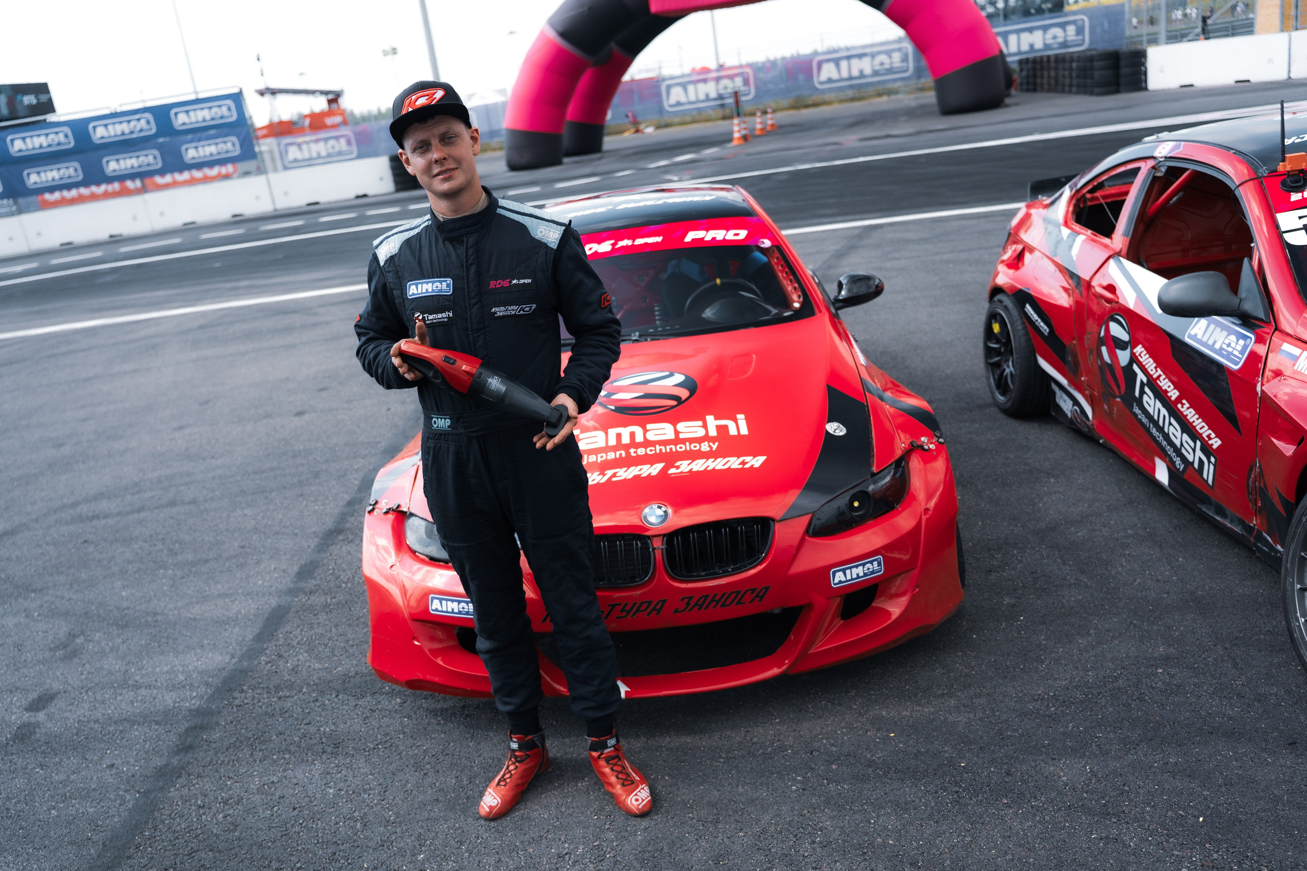 RDS Open 2025 Культура Заноса. Автомобильный фотограф в Москве Иван Петушков