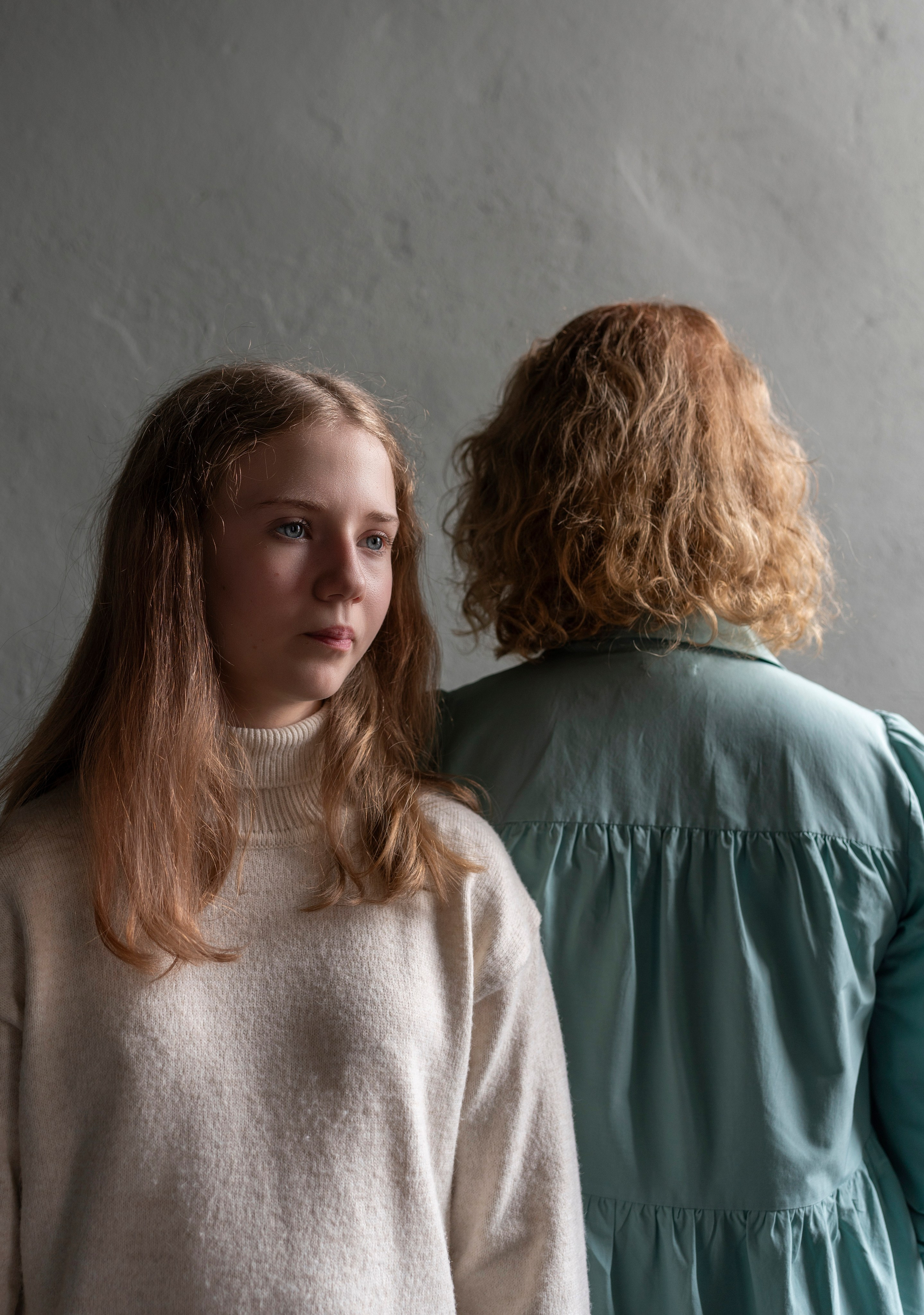 Эля и Татьяна