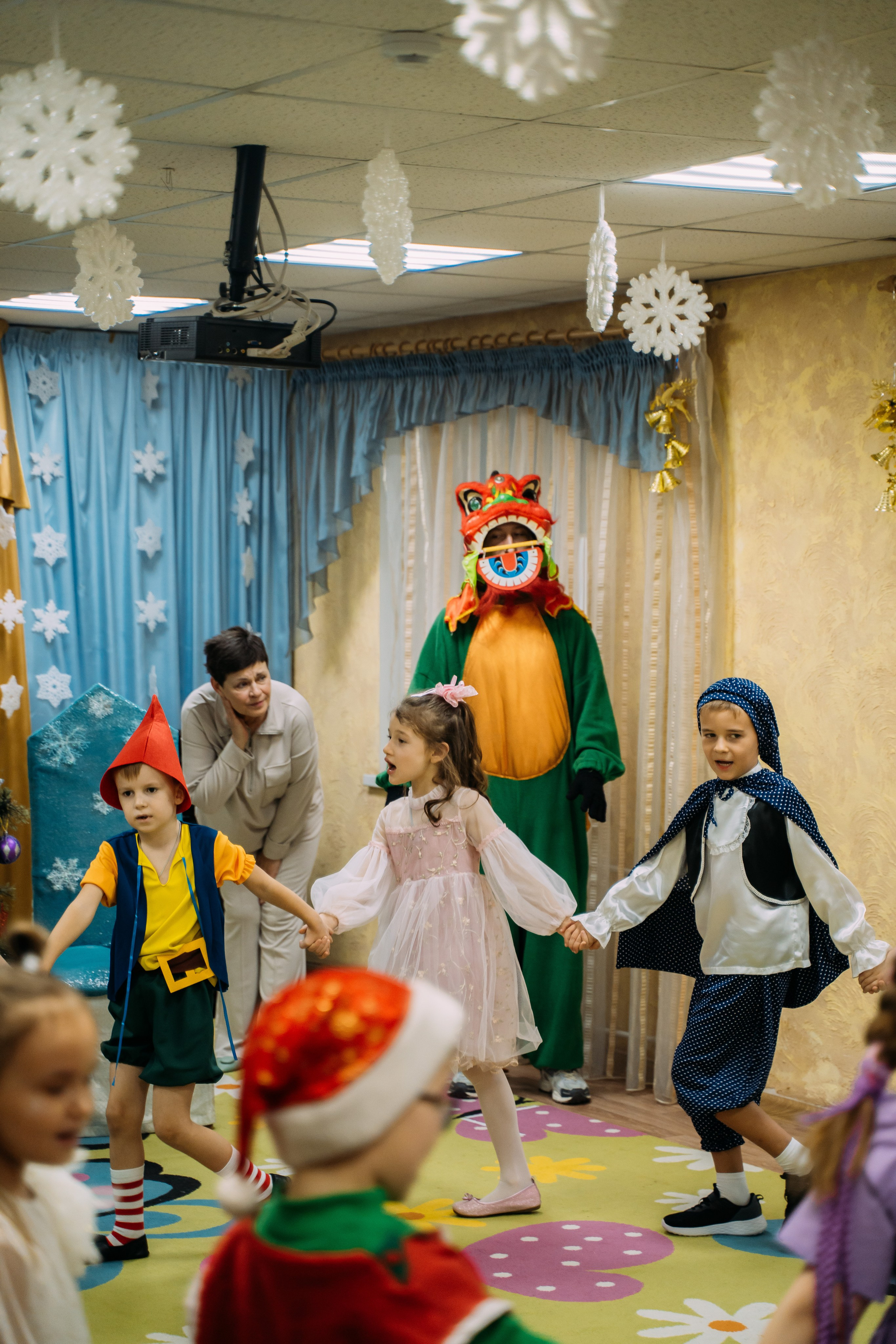 Детский Сад. Семейный фотограф в Саратове