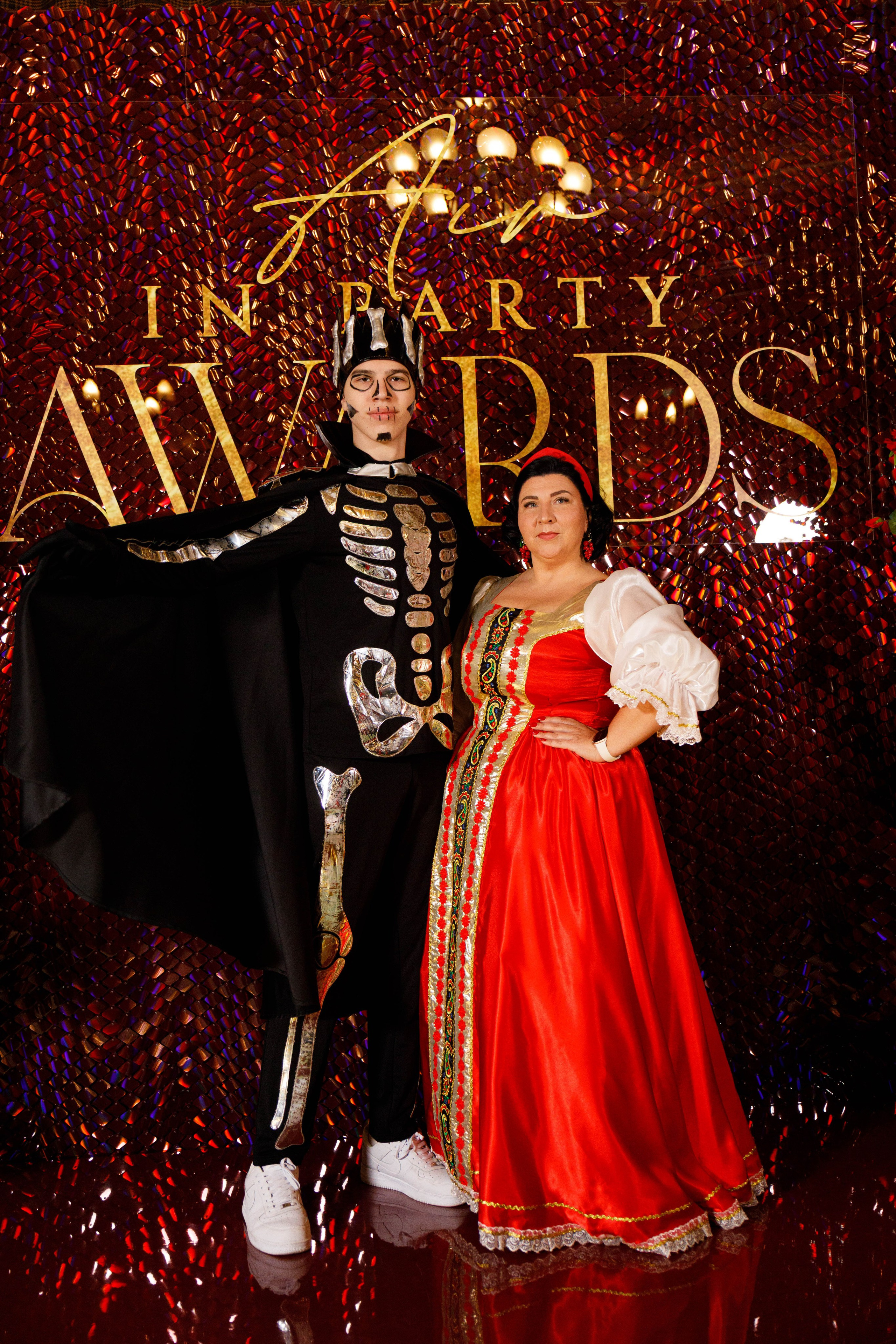 Премия AIR IN PARTY AWARDS. Свадебный фотограф. Москва и Московская Область