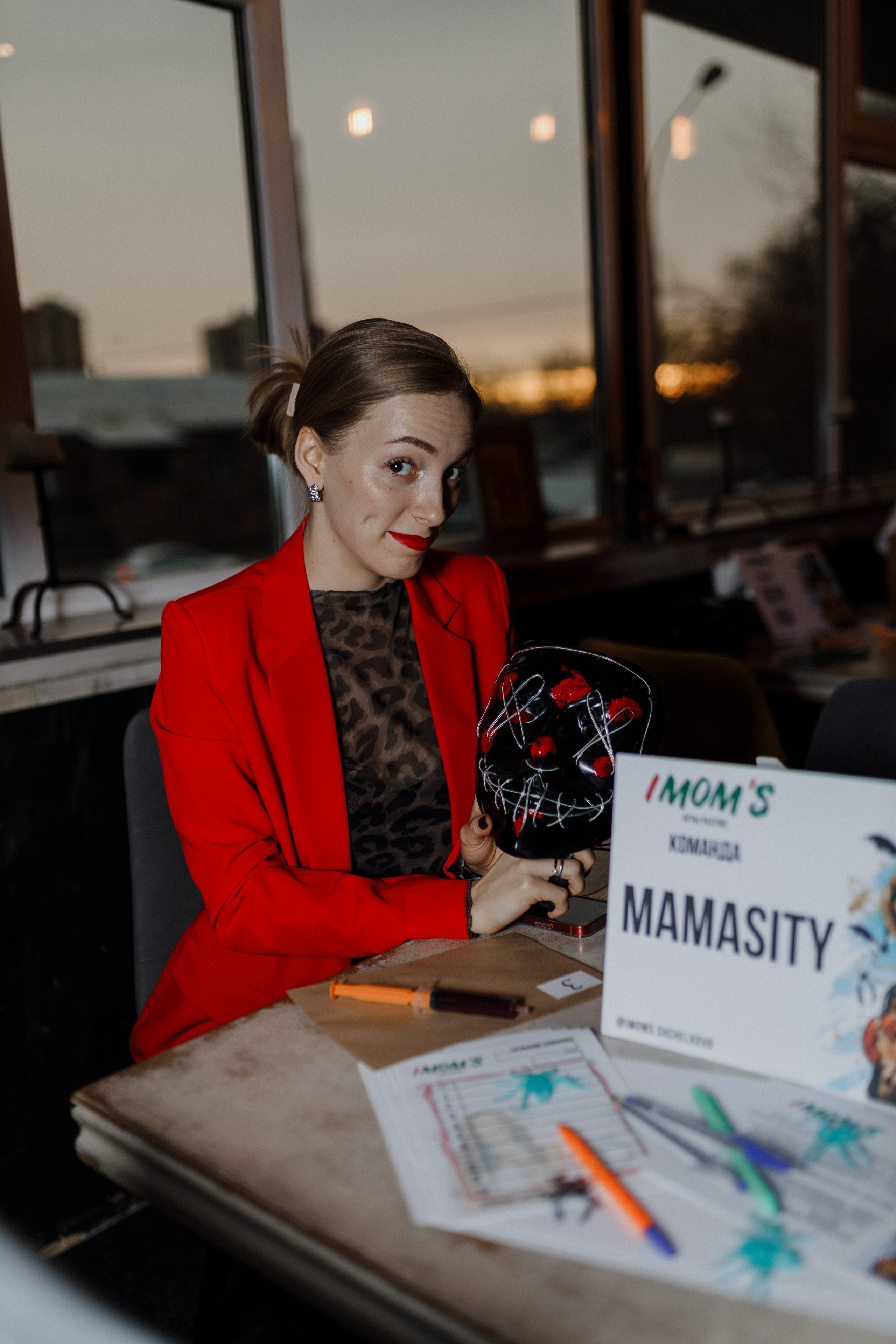 Квиз. I MOM'S. Свадебный фотограф. Москва и Московская Область