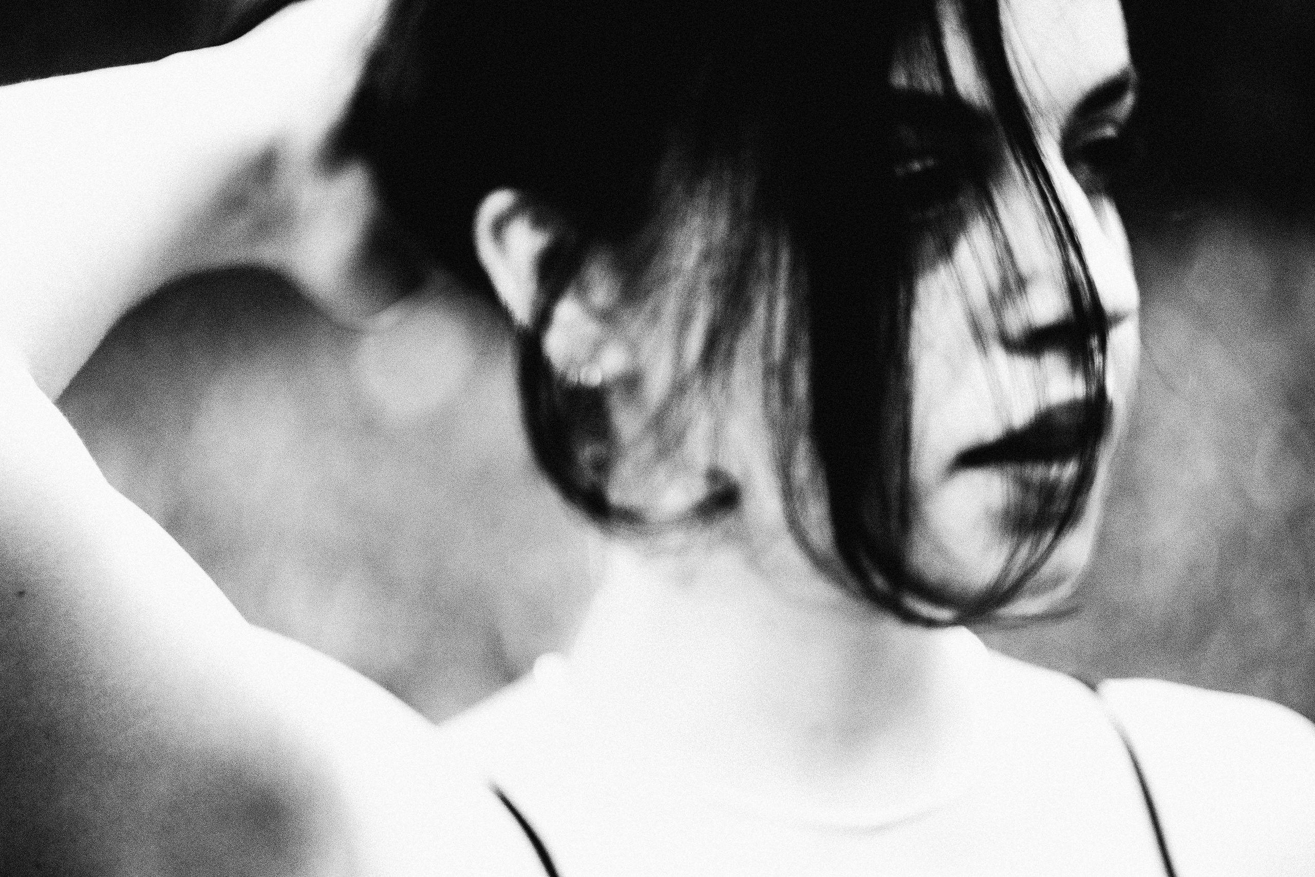 Индивидуальные съемки. Соня Мнема