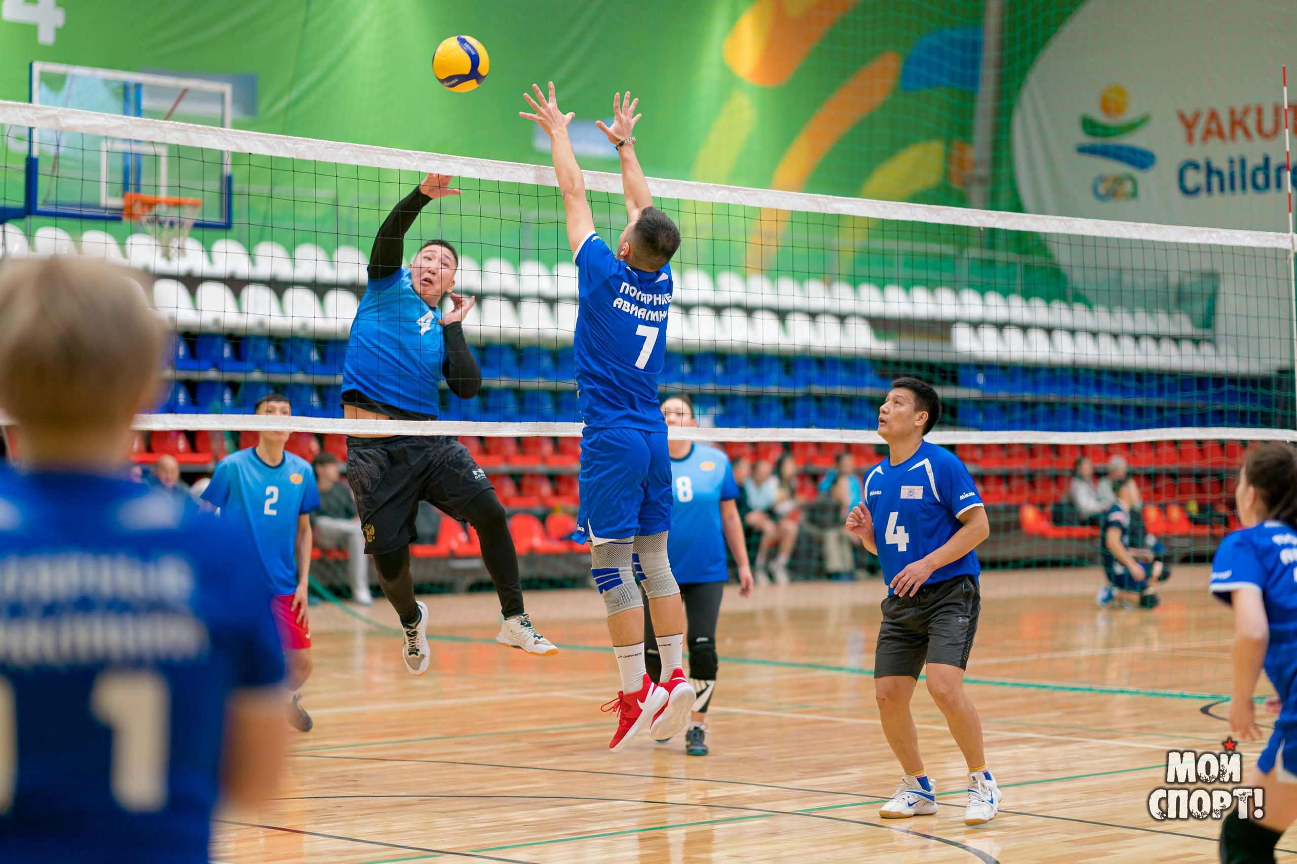 «Кубок ресурсоснабжающих организаций и Союза товаропроизводителей». Студия «Мой Спорт!» — все о спорте в Якутии