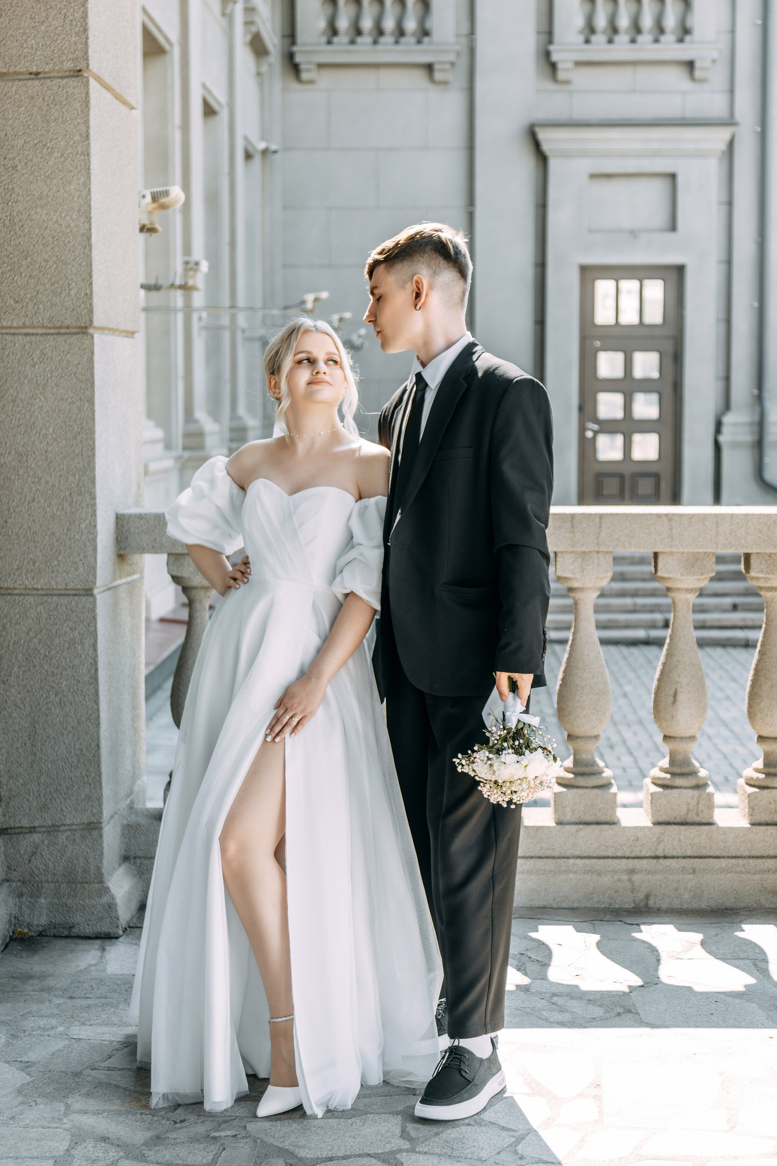 Свадебная съемка