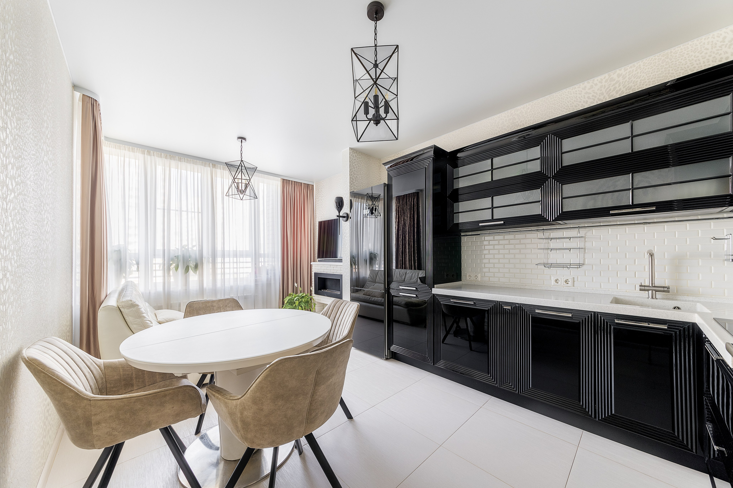 Интерьерная фотосъёмка. Профессиональный фотограф в Москве и Мо Мария Шантарёва