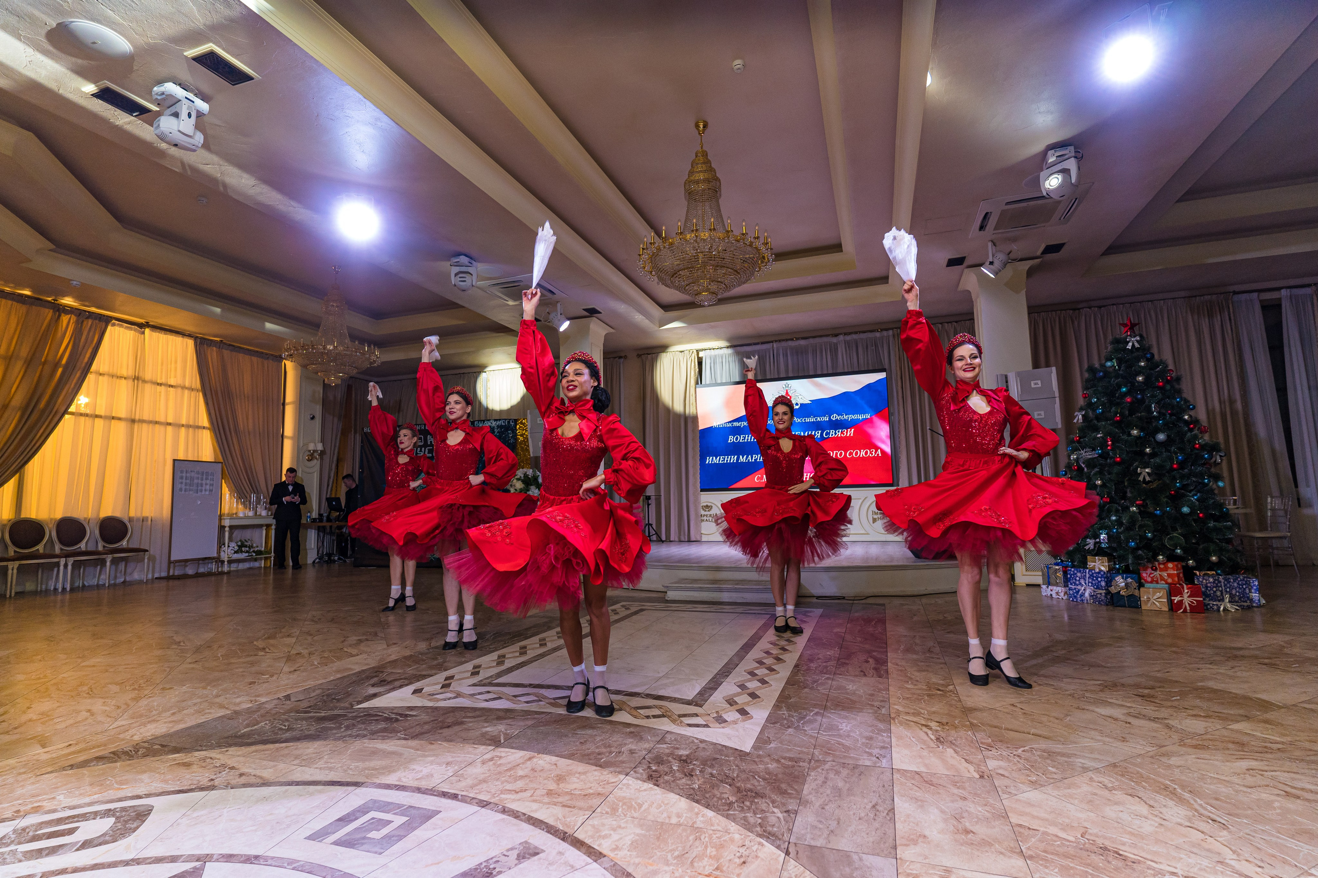 Фотосъемка выпуска военной академии и вручение дипломов