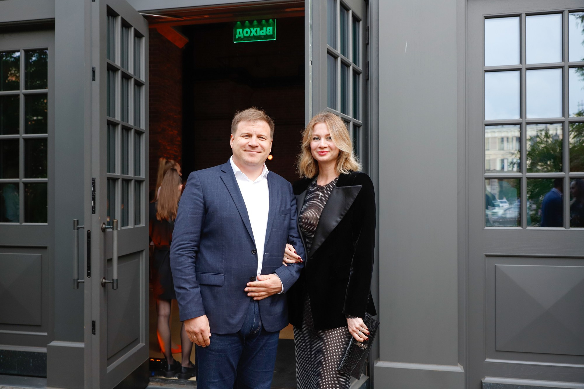 Бизнес-приём ПСБ в рамках ПМЭФ. Фотограф Дарья Попова