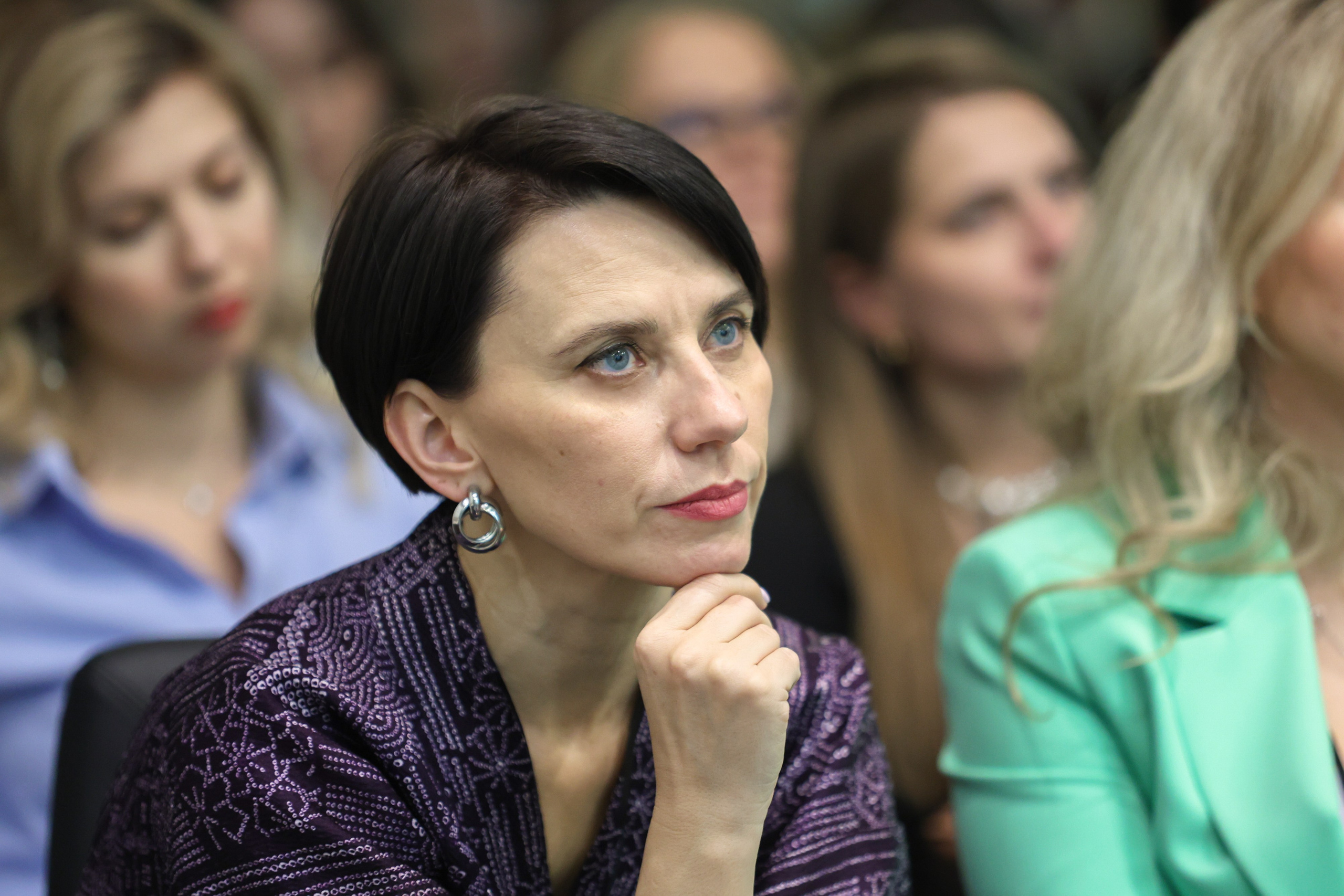 Бизнес Форум «Бал на Неве». Фотограф Дарья Попова