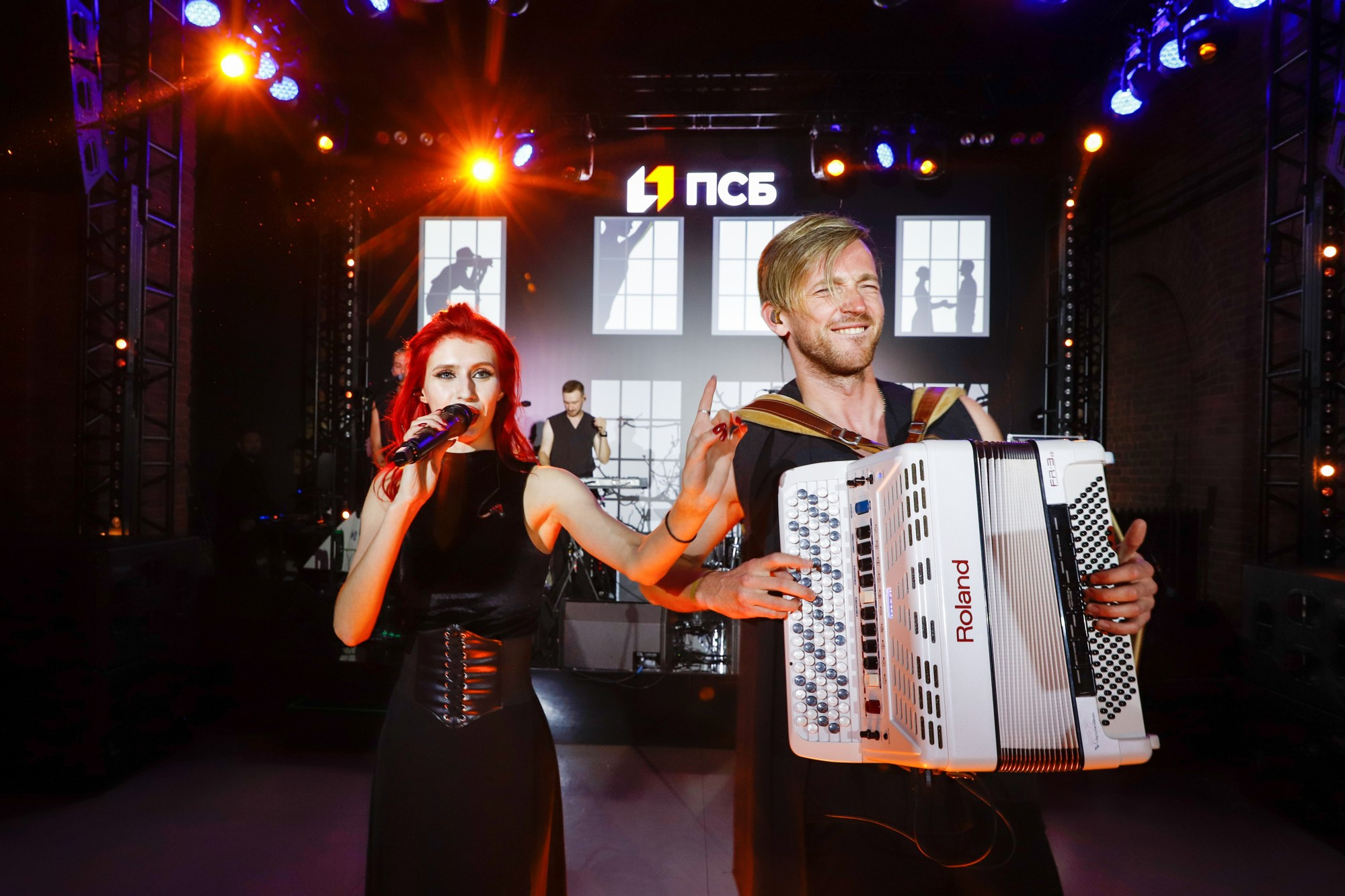 Рви Баян. Фотограф Дарья Попова