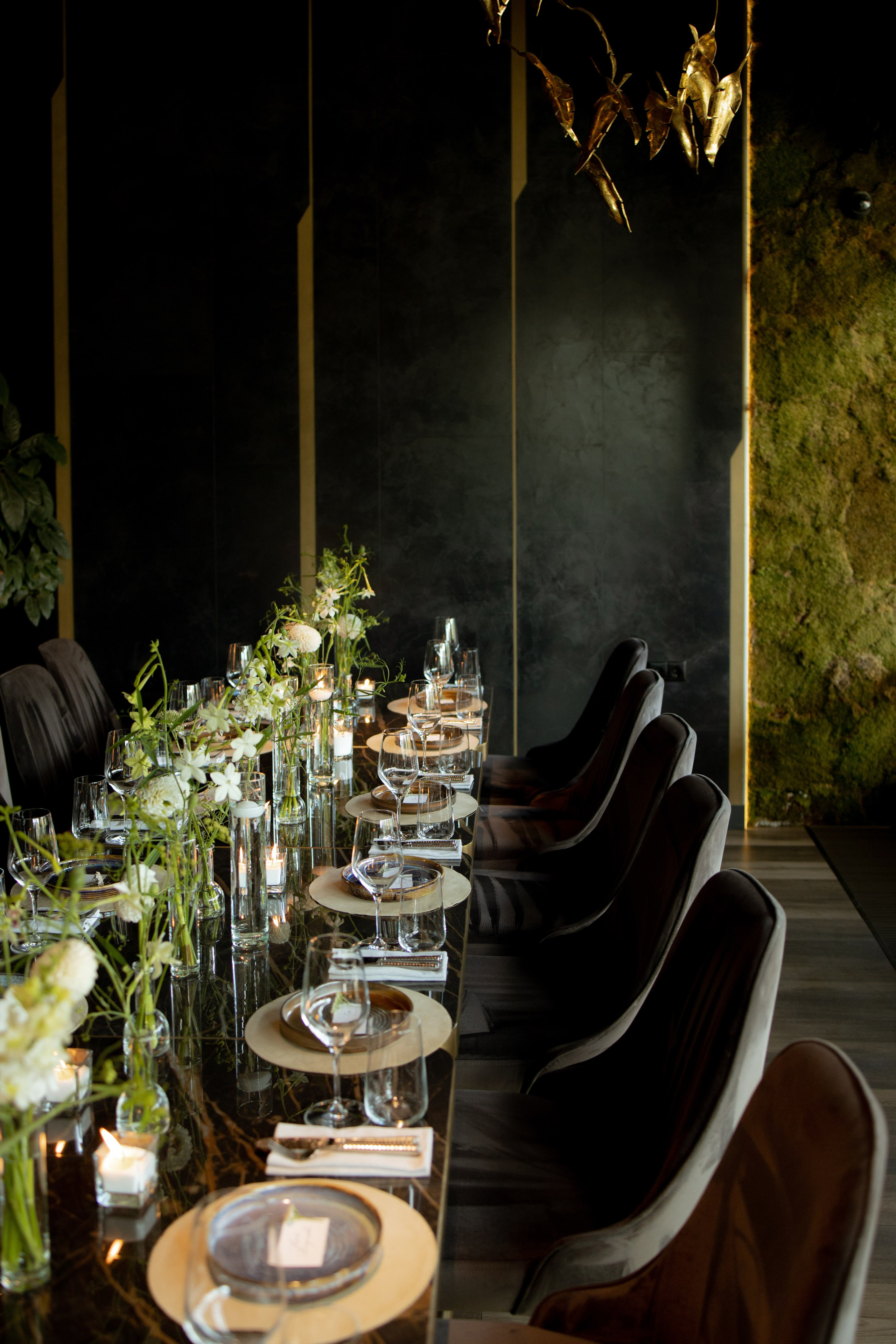 Алина & Николай. Оформление свадеб, декор свадеб Вера Маркова, Москва