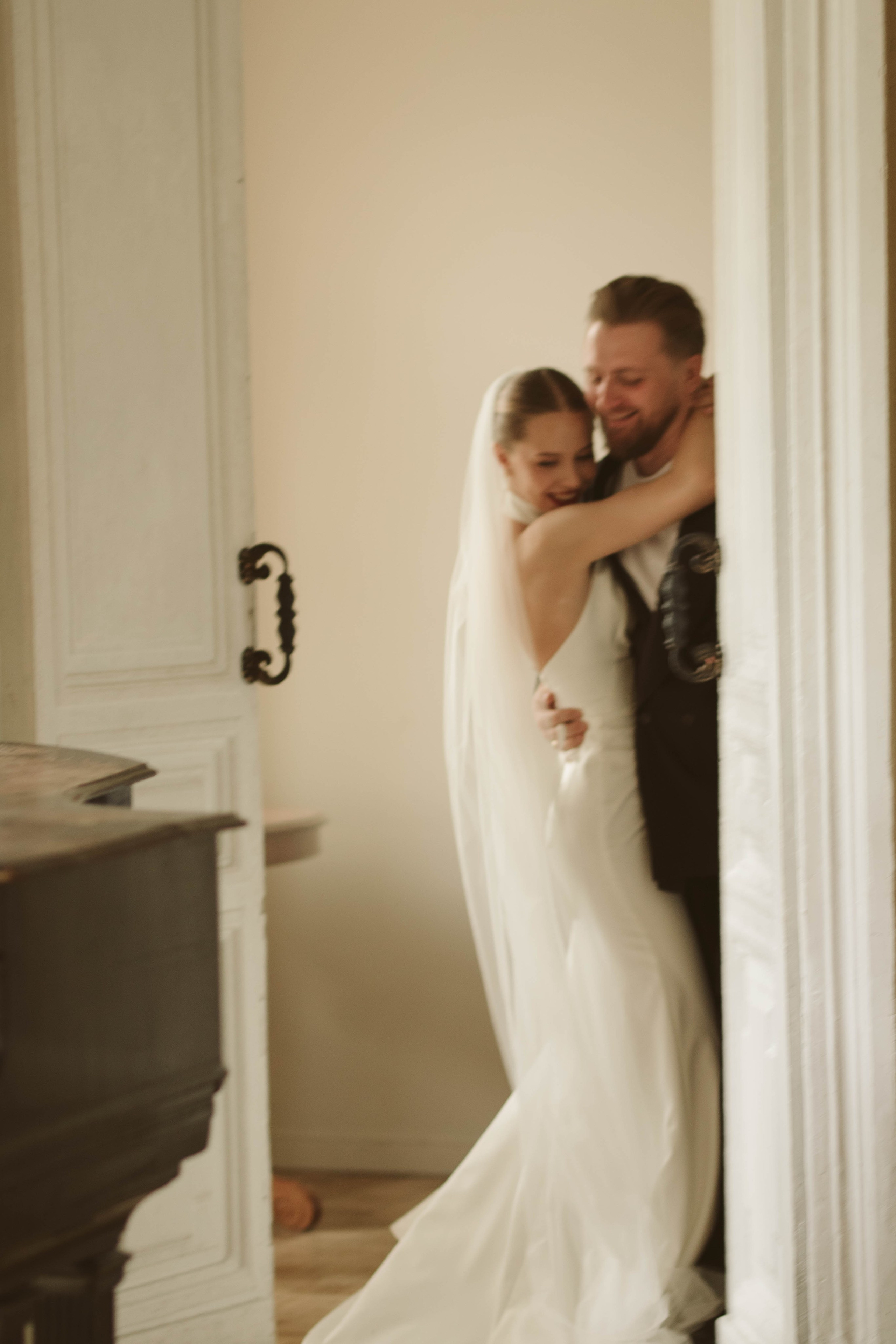 Сергей и Полина. Портретный фотограф в Москве Сукач Мария