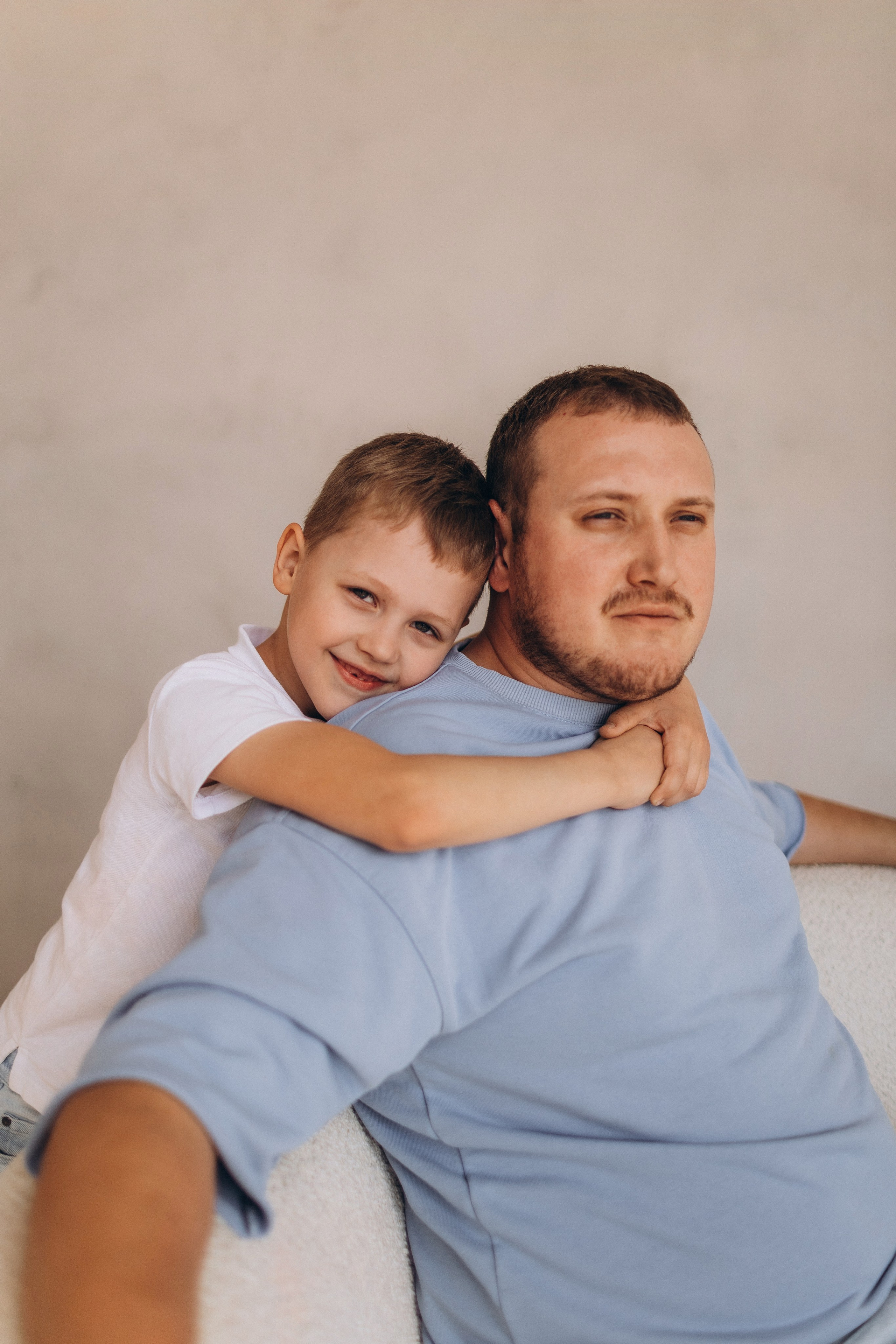 Нарваткины. Семейная съемка — это красивый способ признаться своей семье в любви